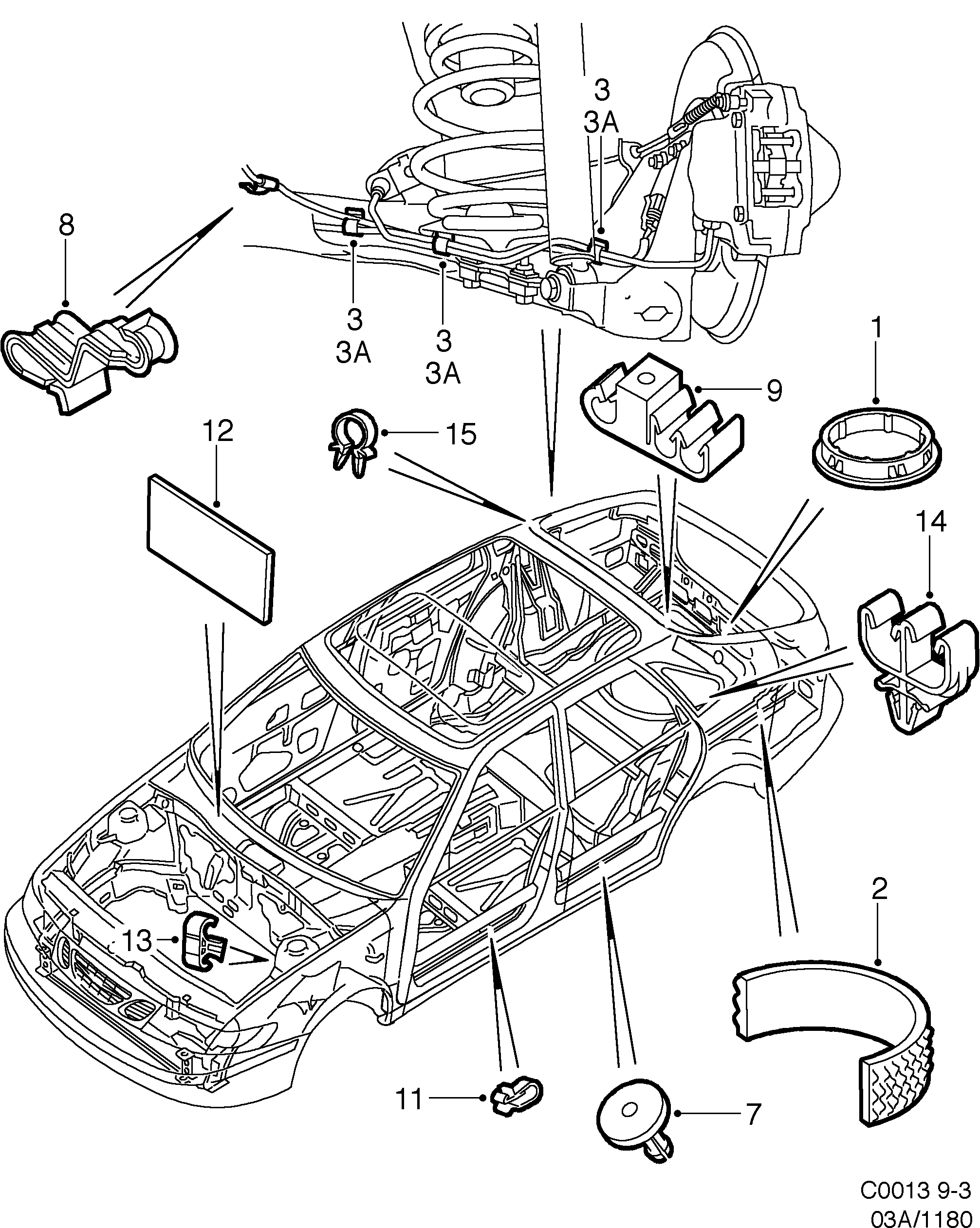 diagram parts 1180