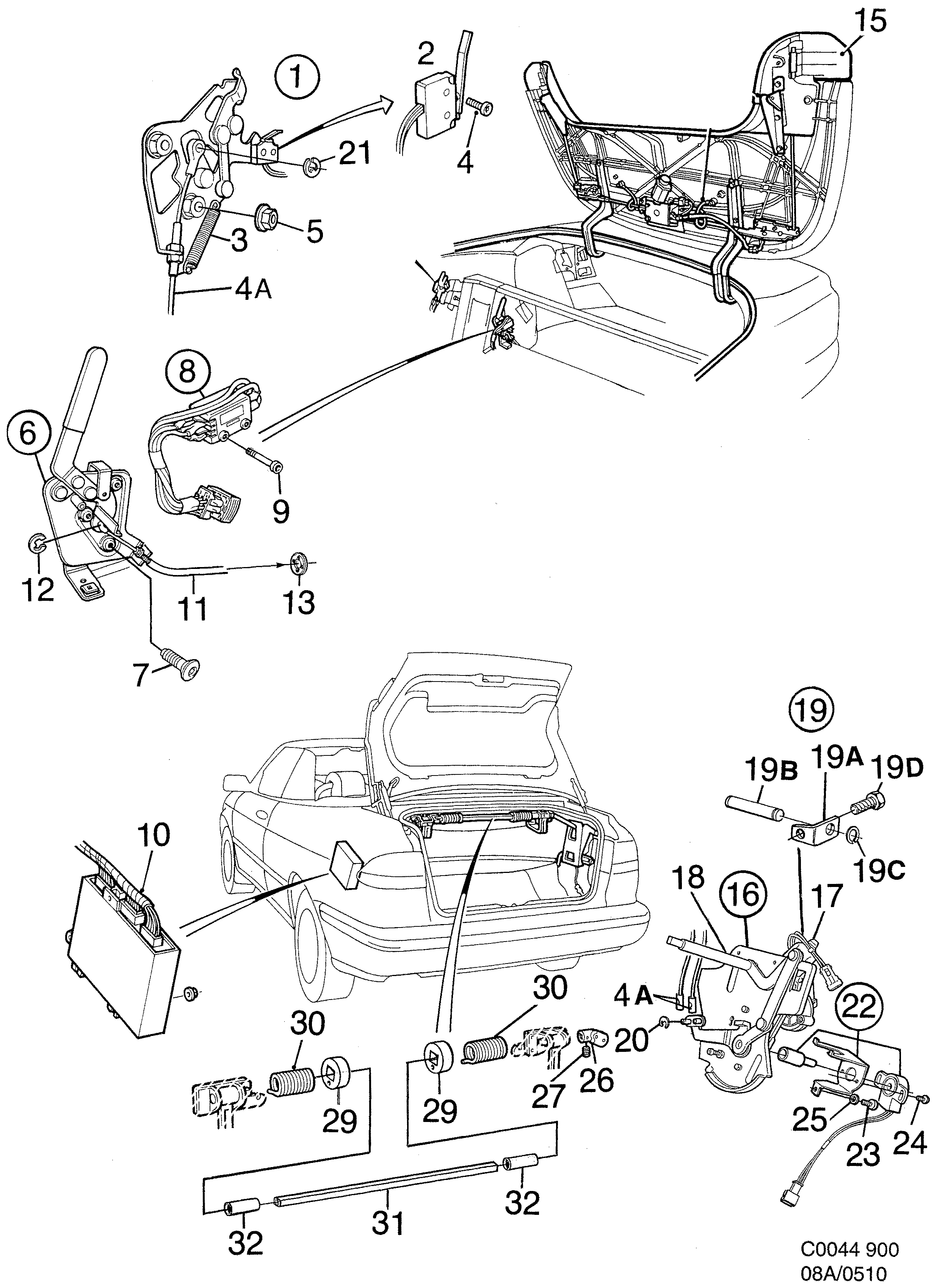 diagram parts 510