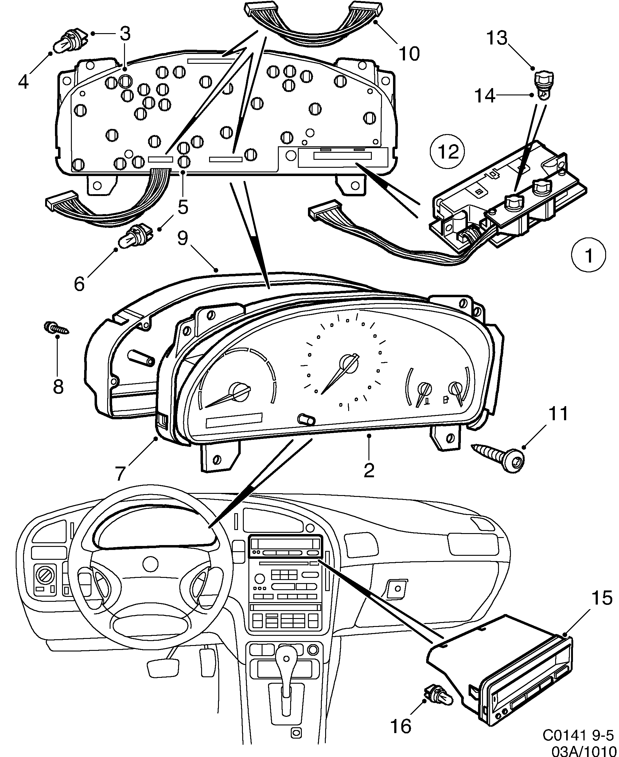 diagram parts 1010