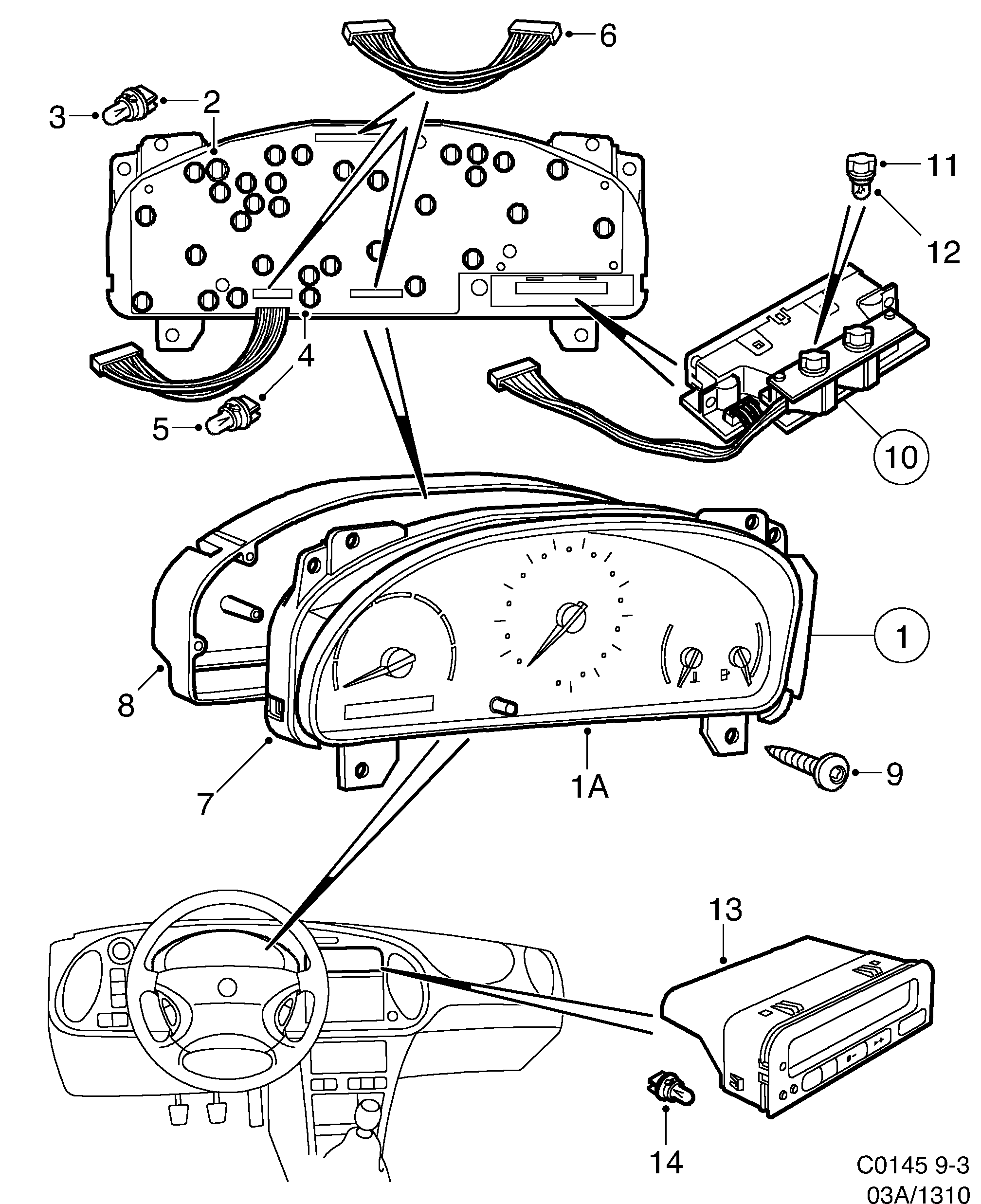 diagram parts 1310