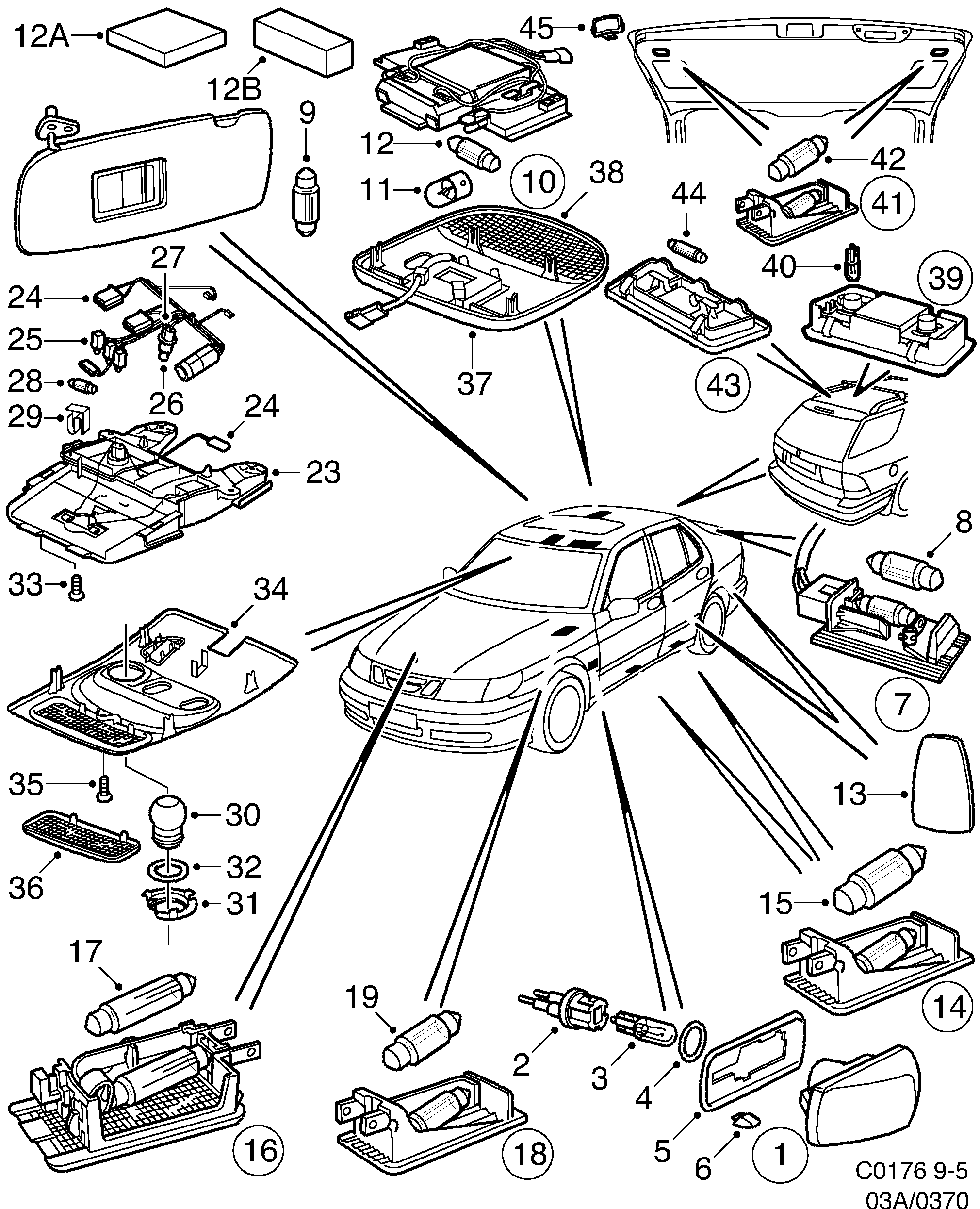 diagram parts 370