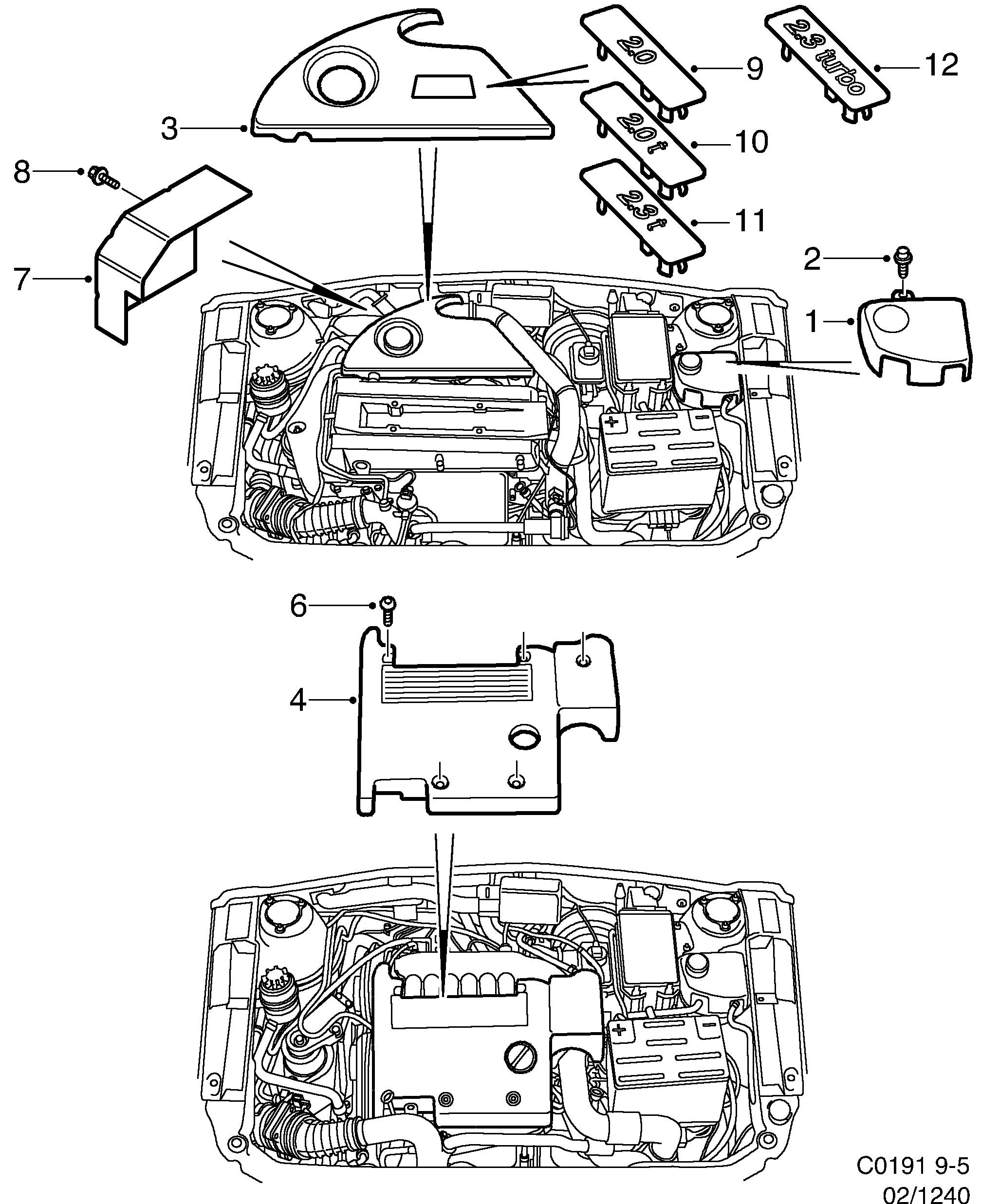 diagram parts 1240