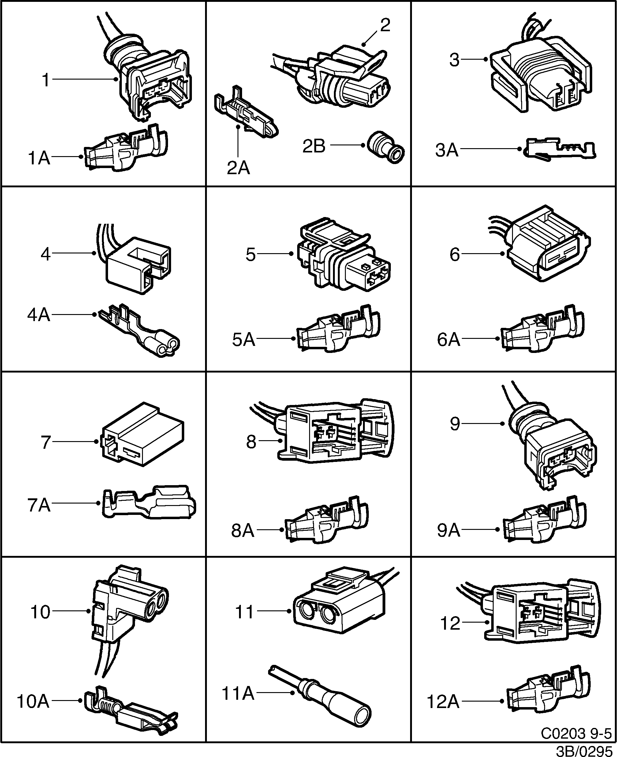 diagram parts 295