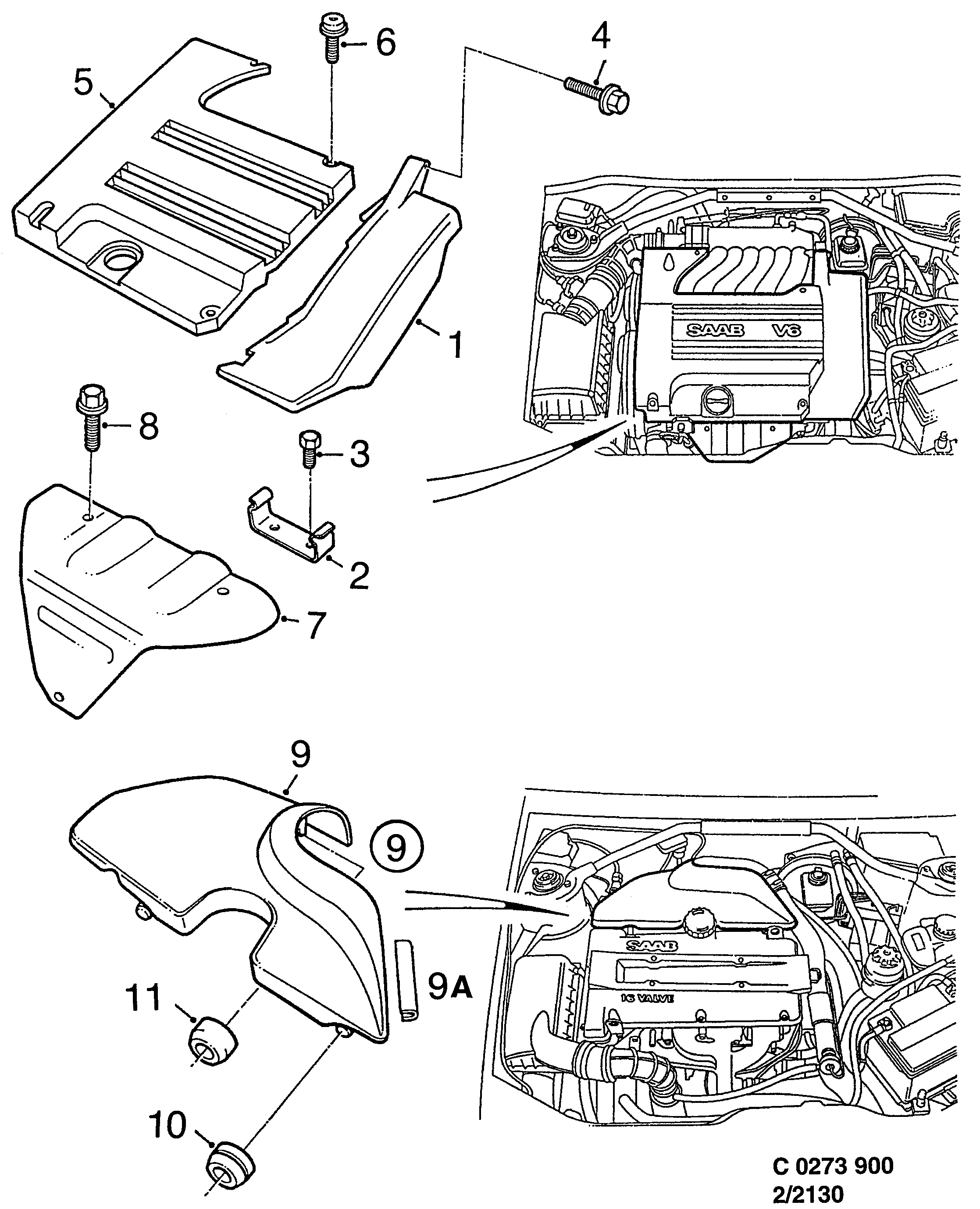 diagram parts 2130