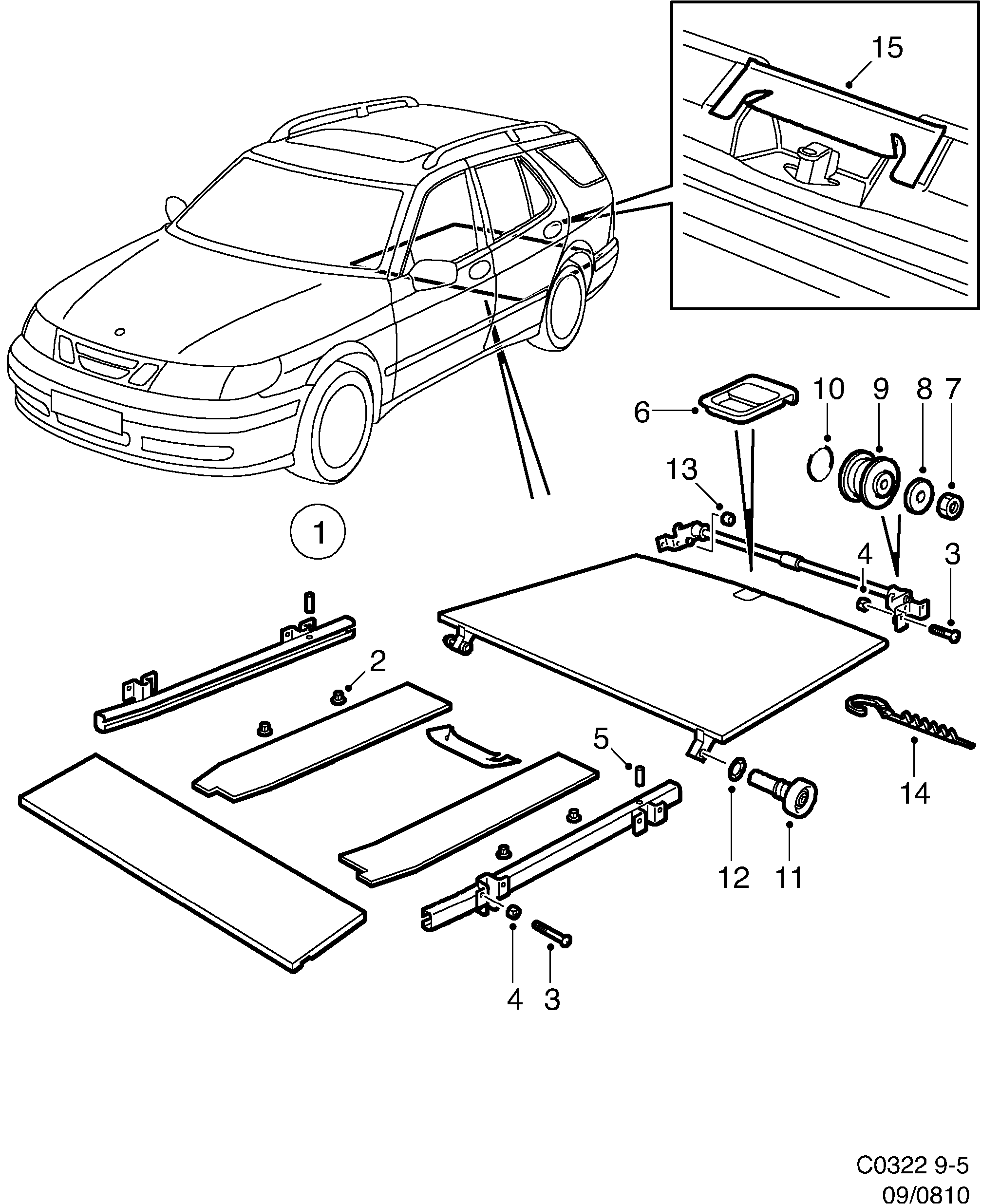 diagram parts 810