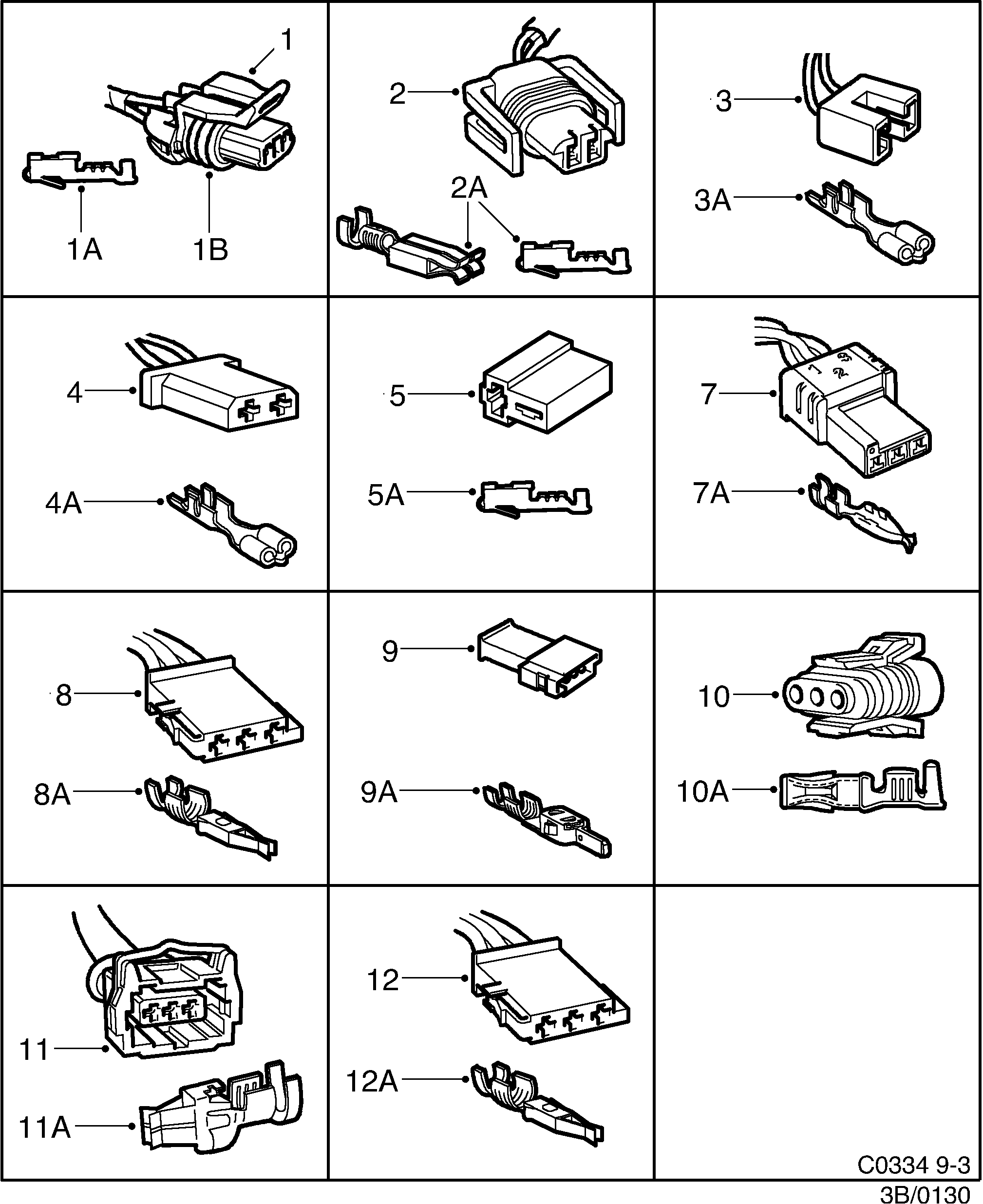 diagram parts 130
