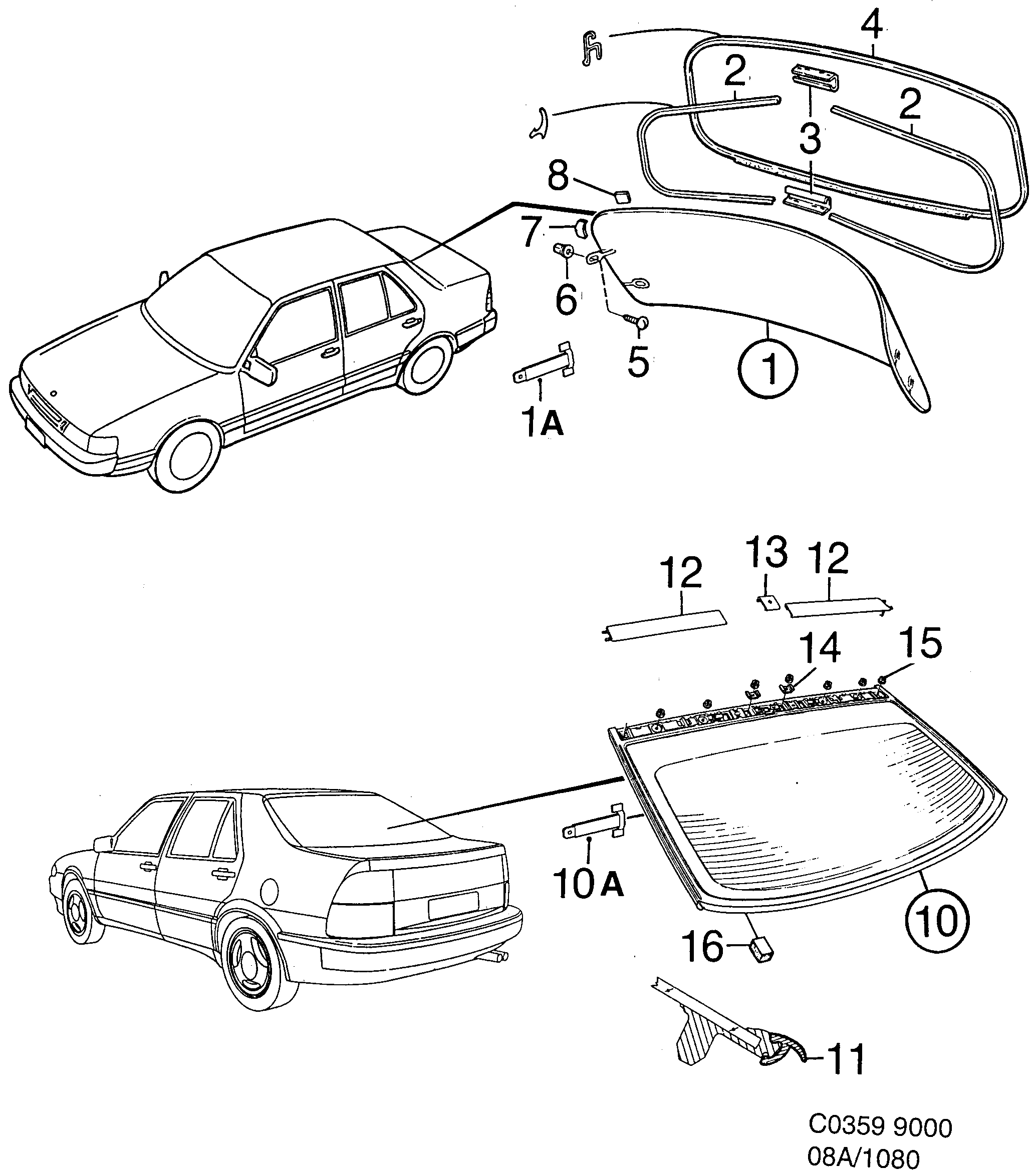 diagram parts 1080