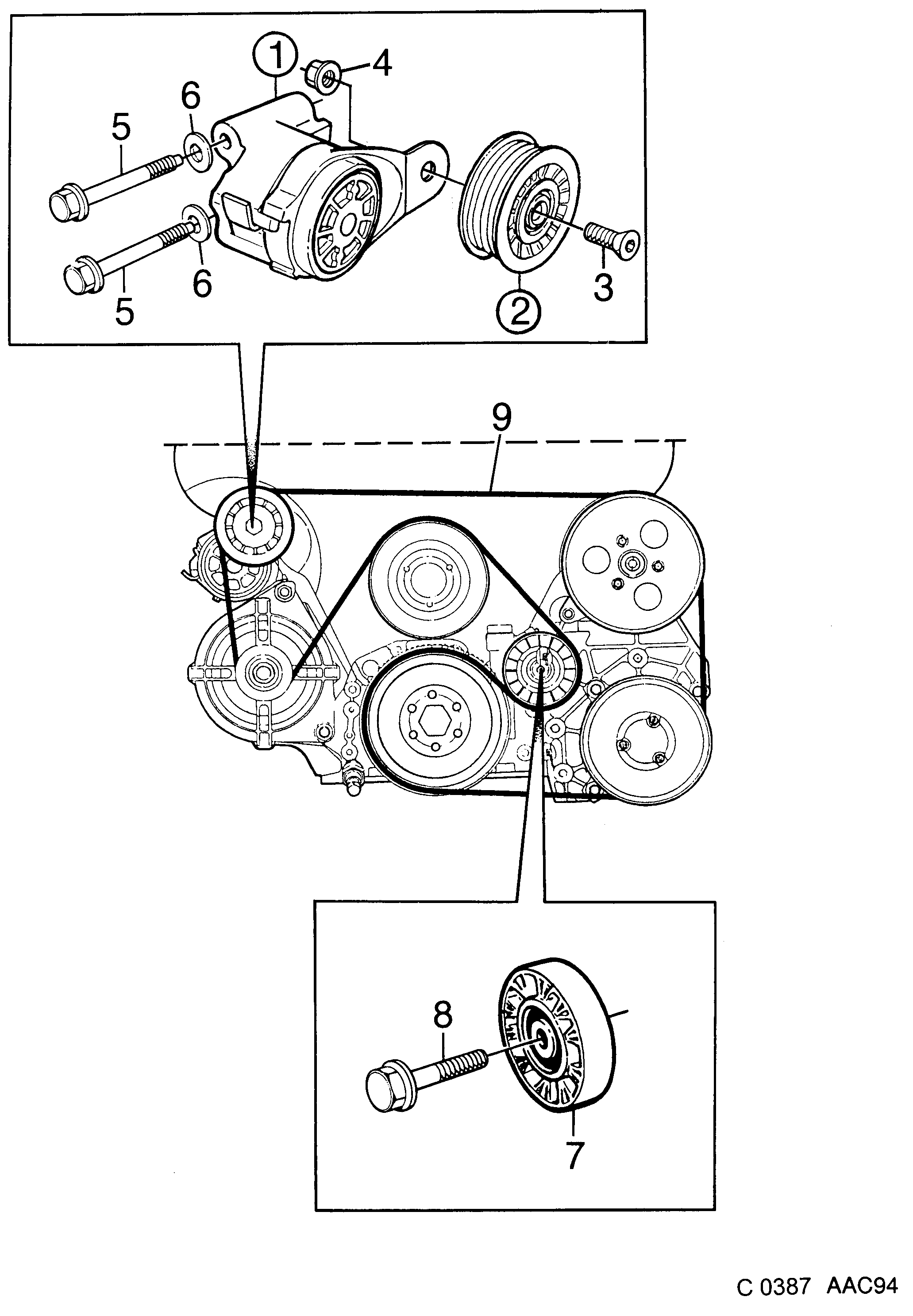 diagram parts 480