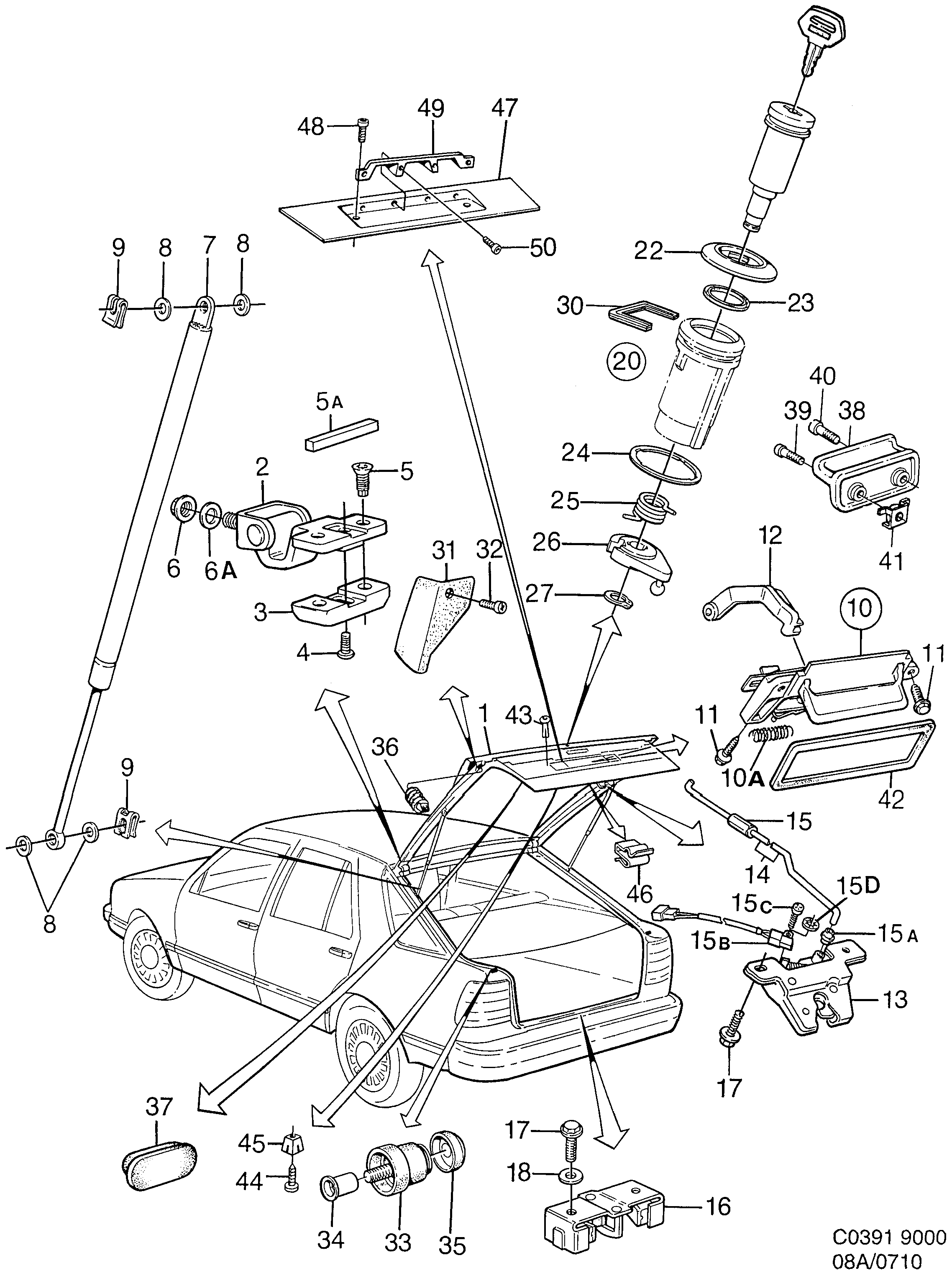 diagram parts 710