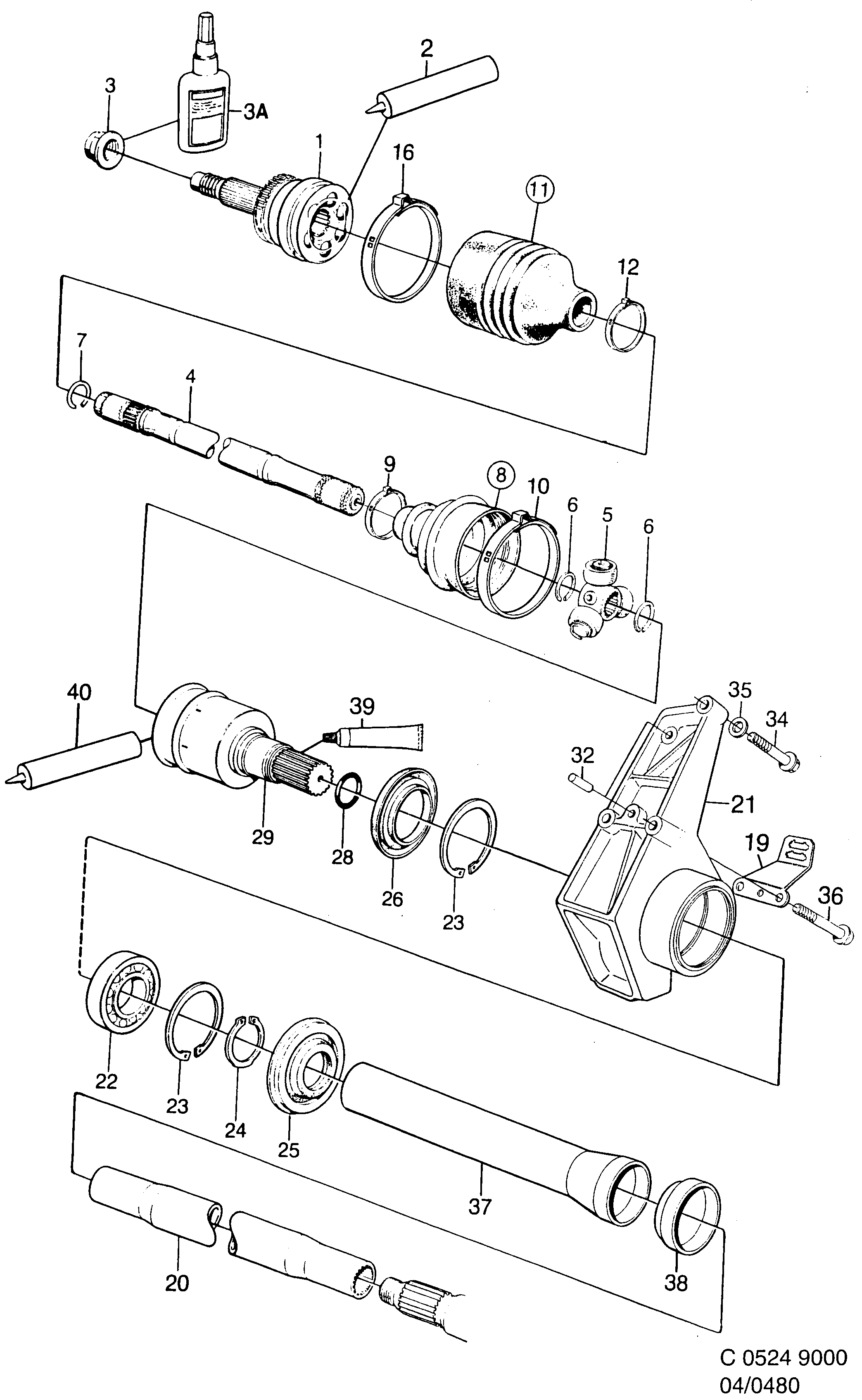 diagram parts 480