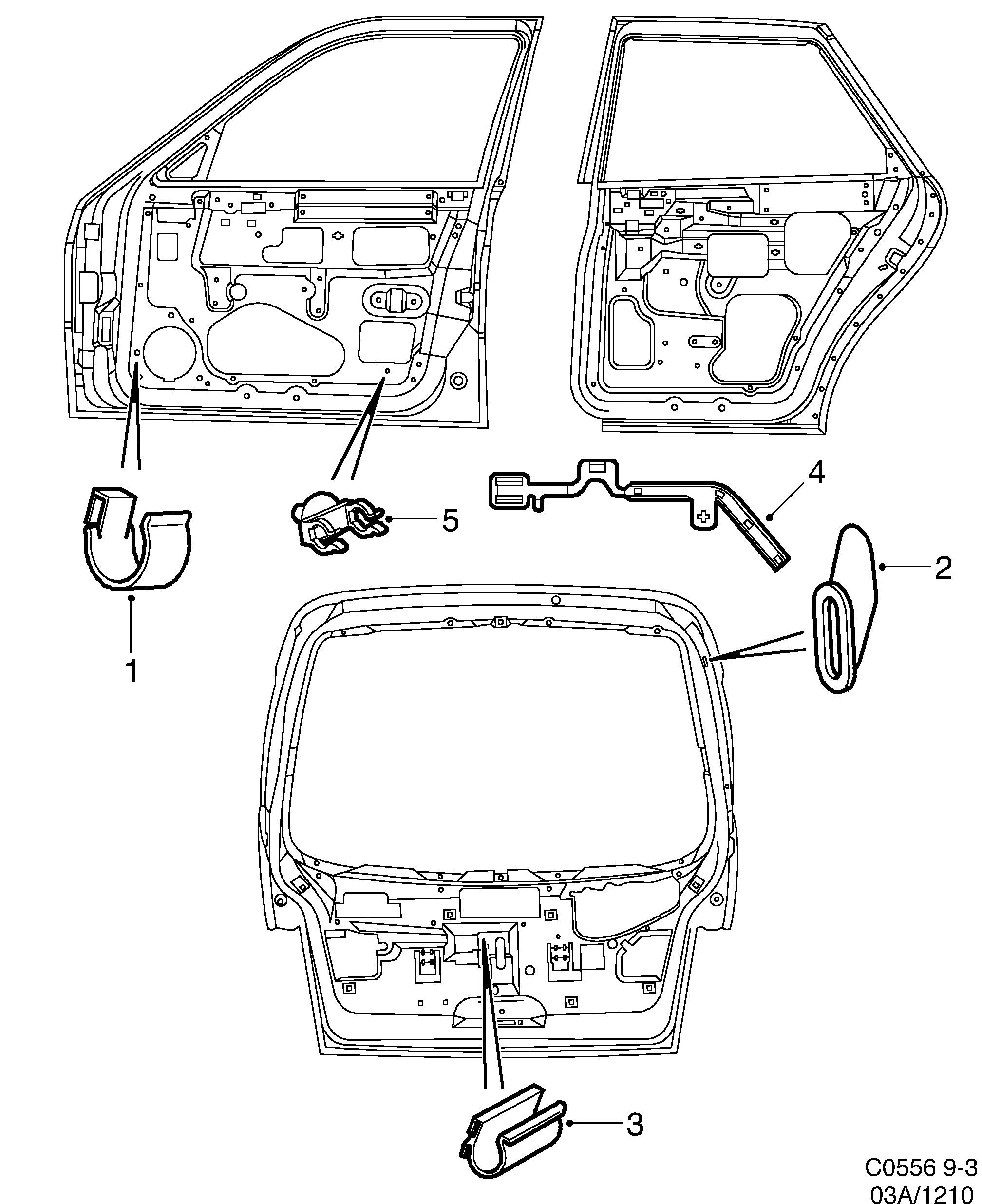 diagram parts 1210