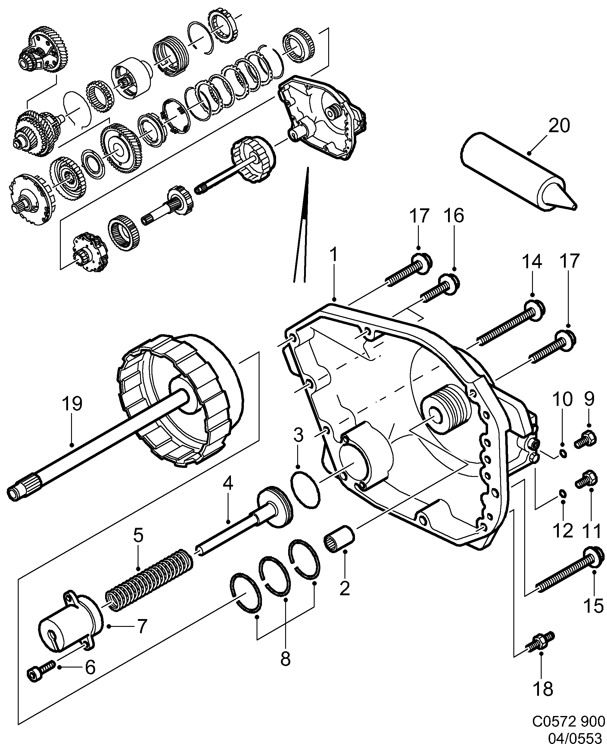 diagram parts 553