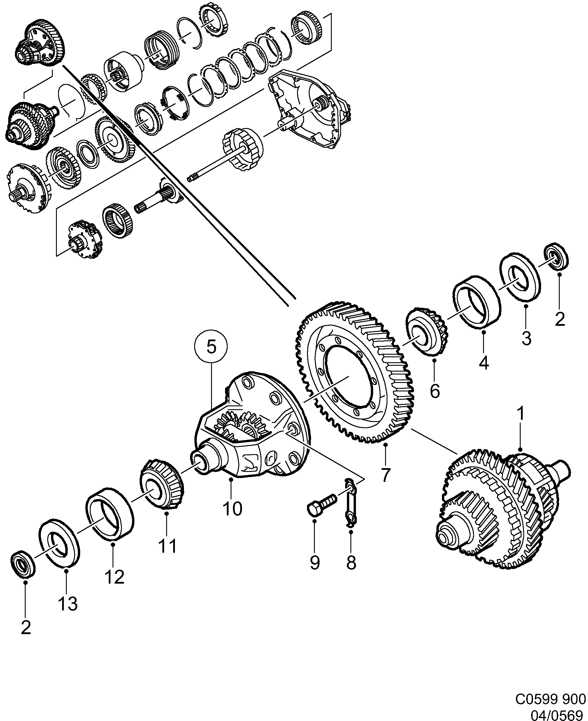 diagram parts 569