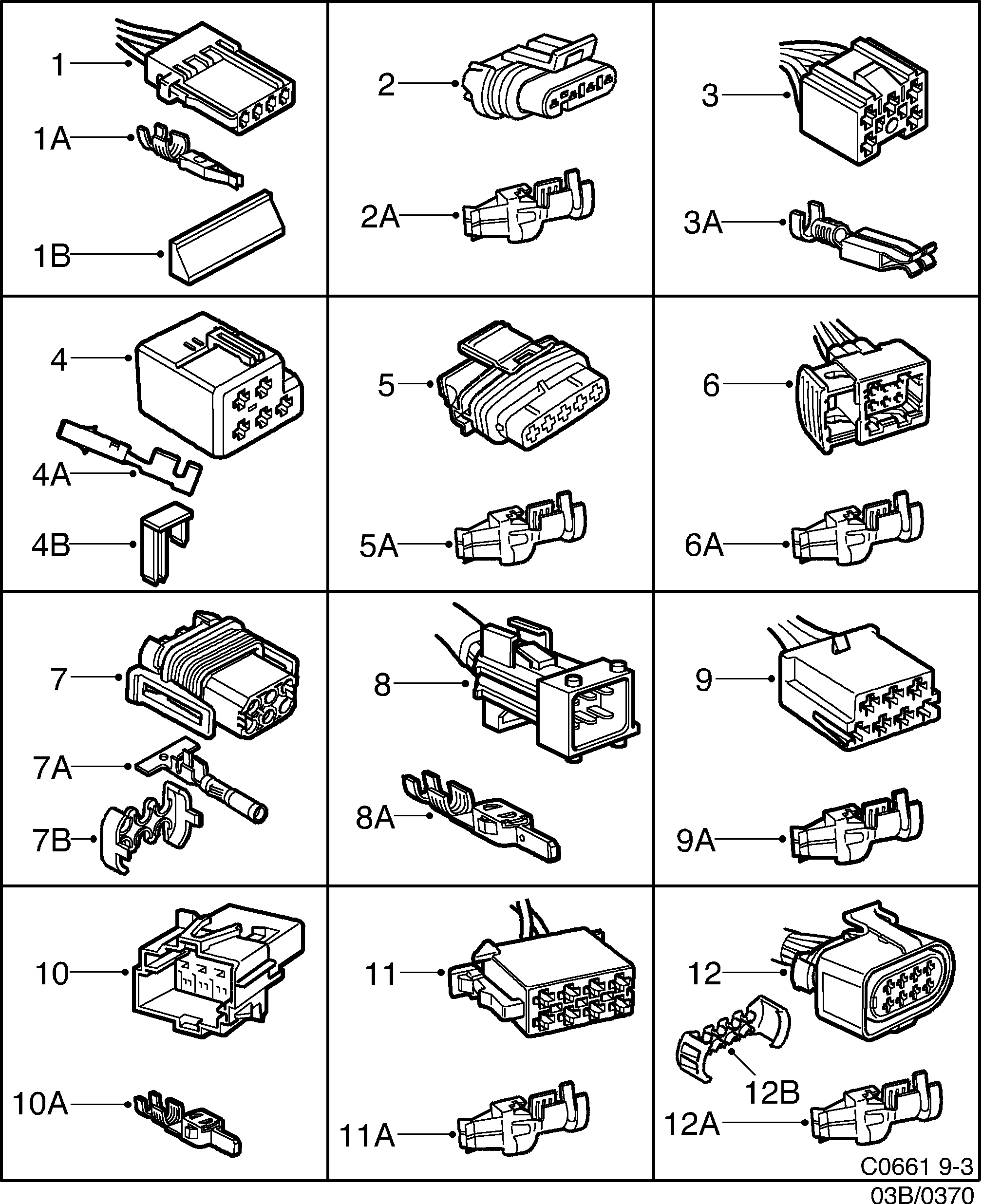 diagram parts 370