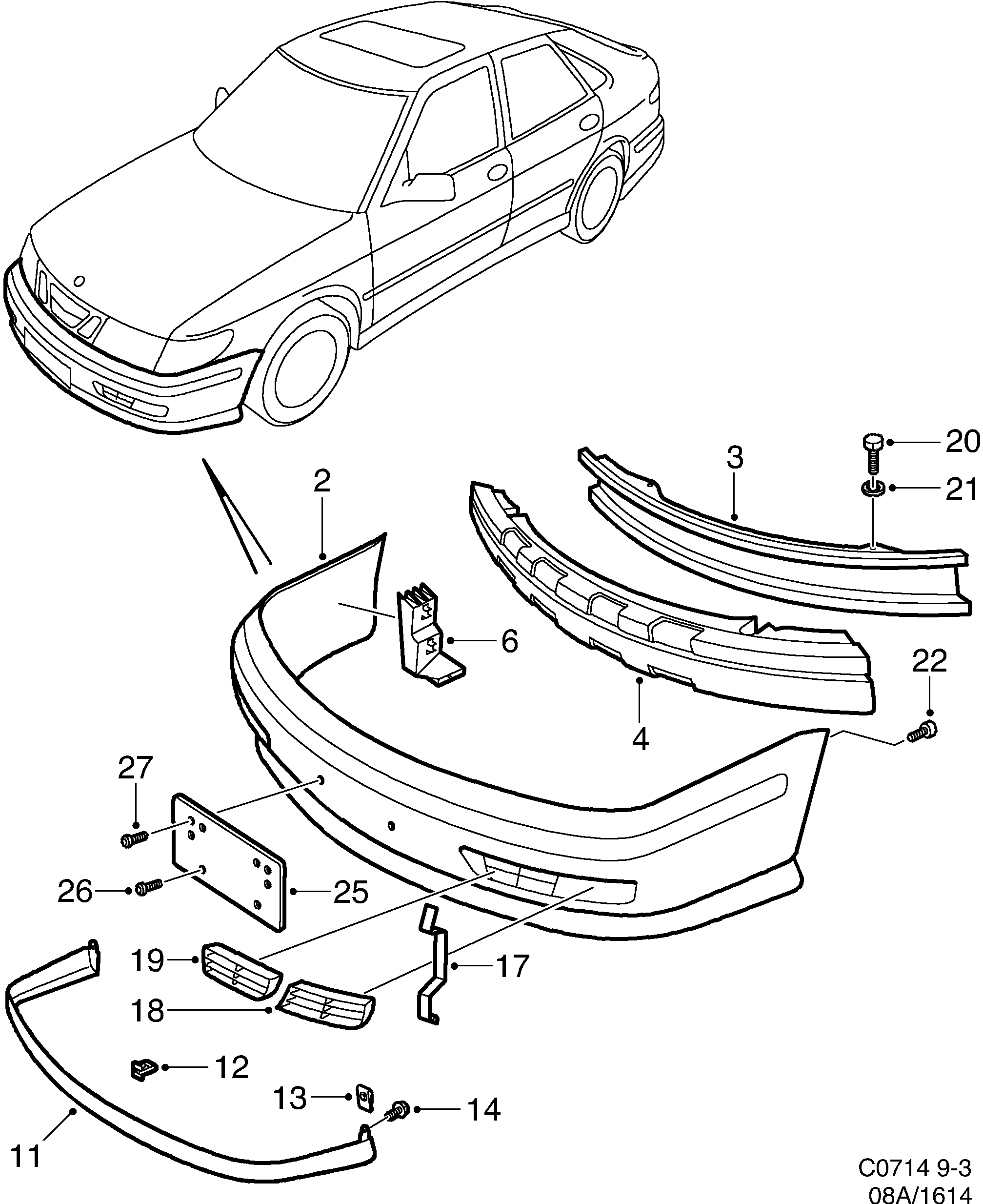 diagram parts 1614