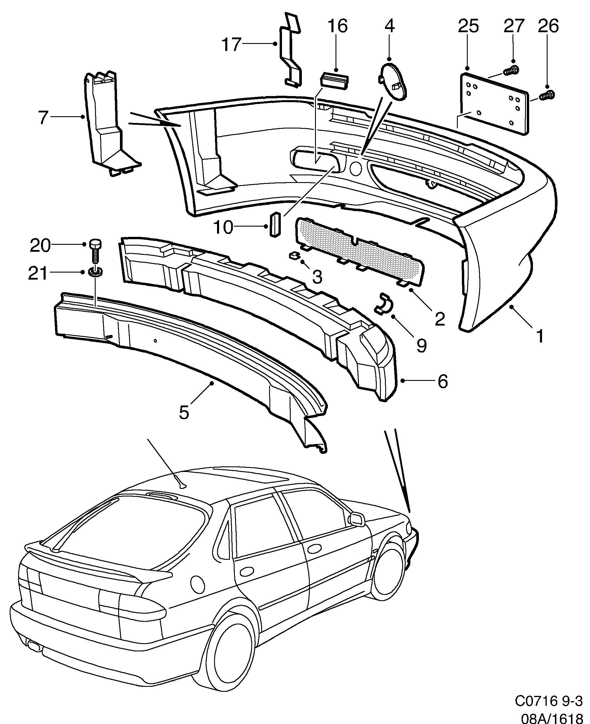 diagram parts 1618