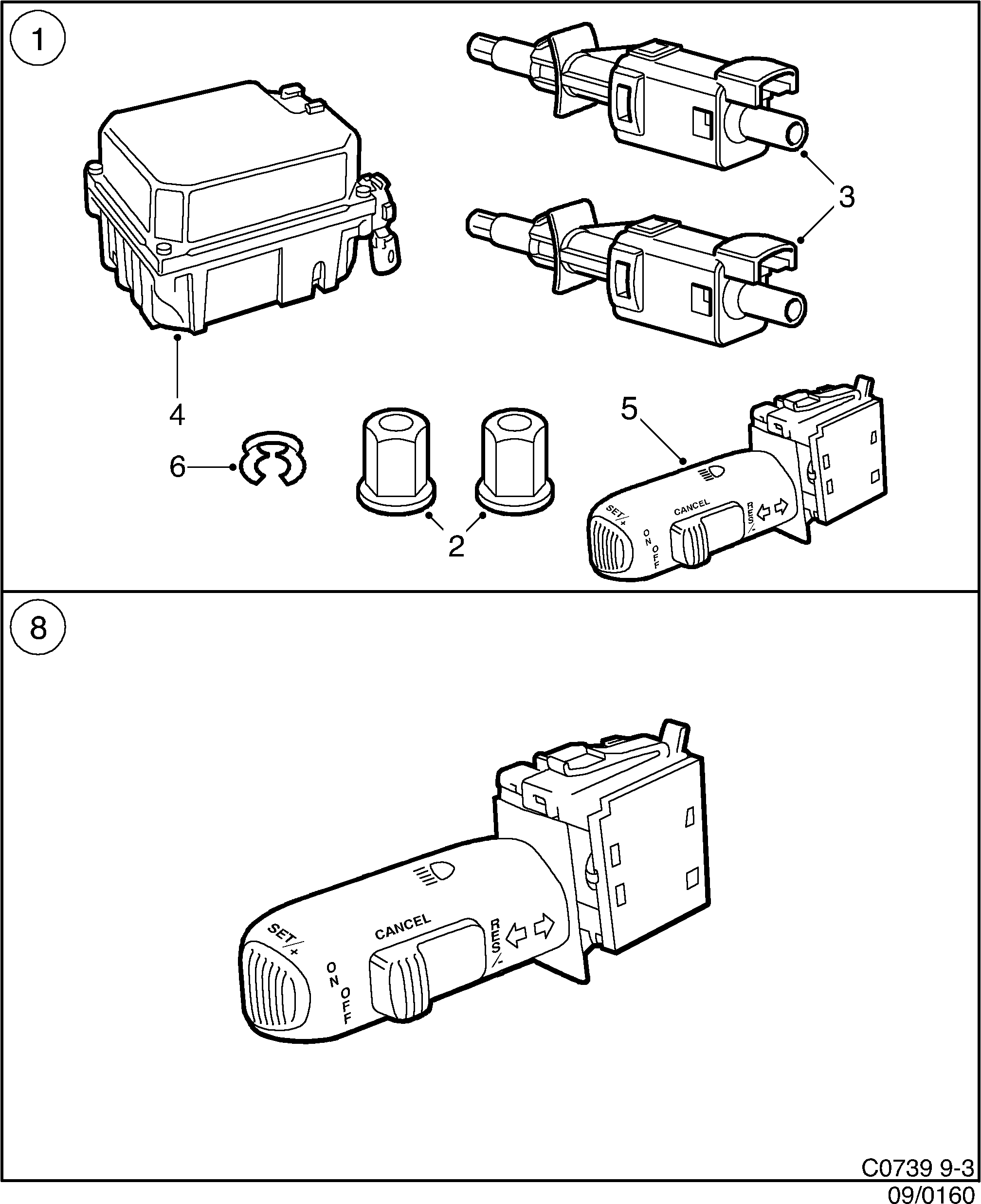 diagram parts 160