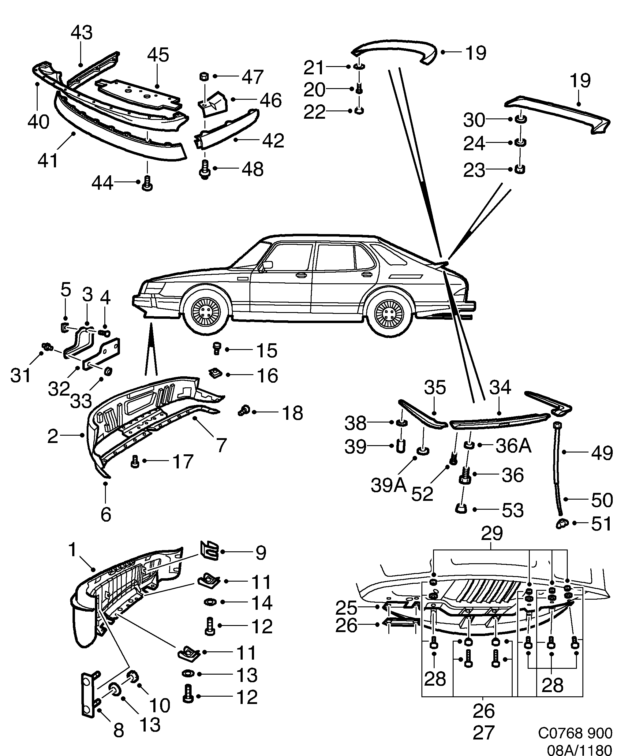 diagram parts 1180