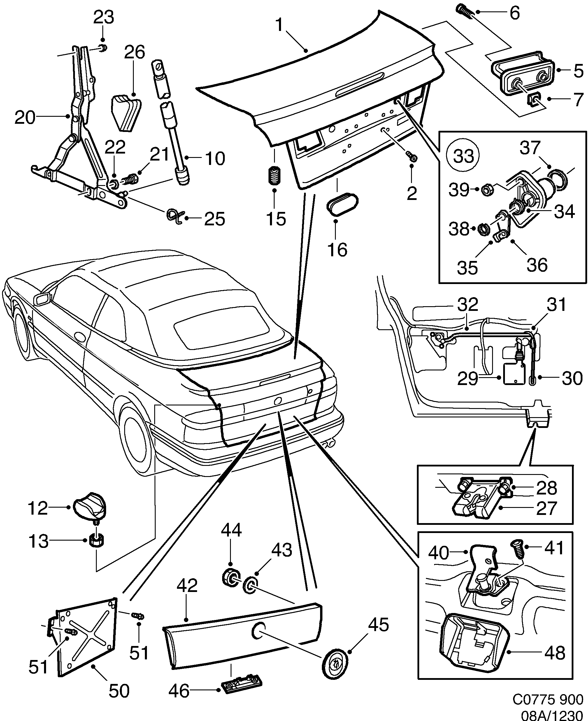 diagram parts 1230
