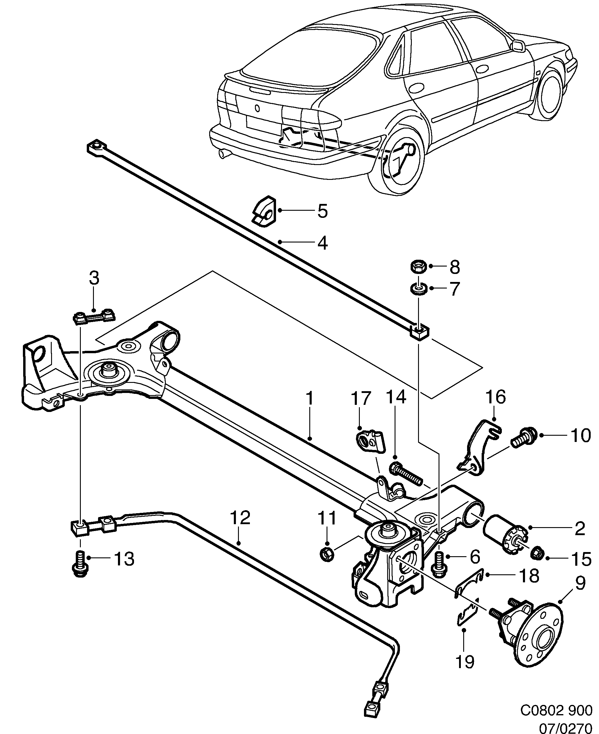 diagram parts 270