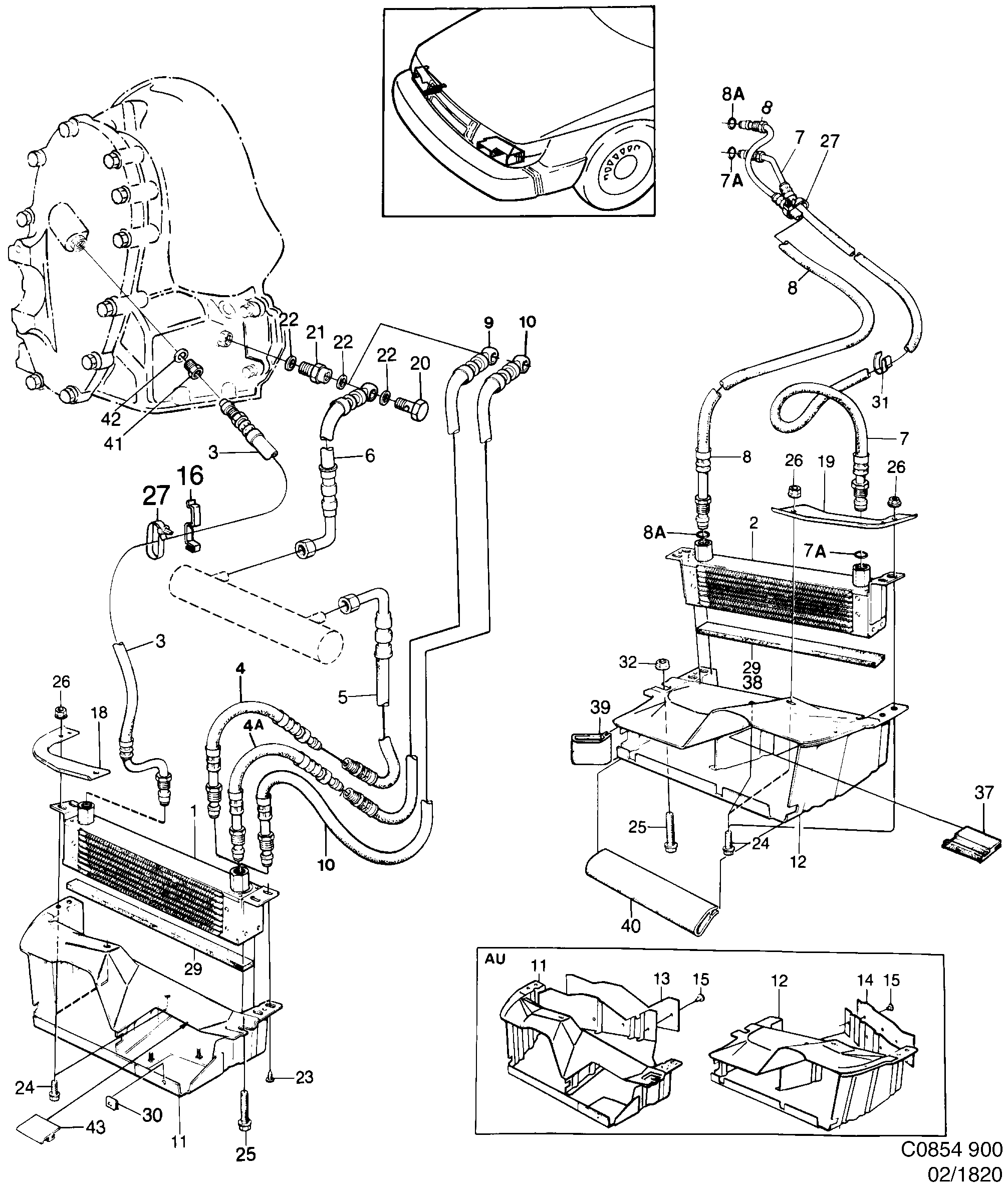 diagram parts 1820