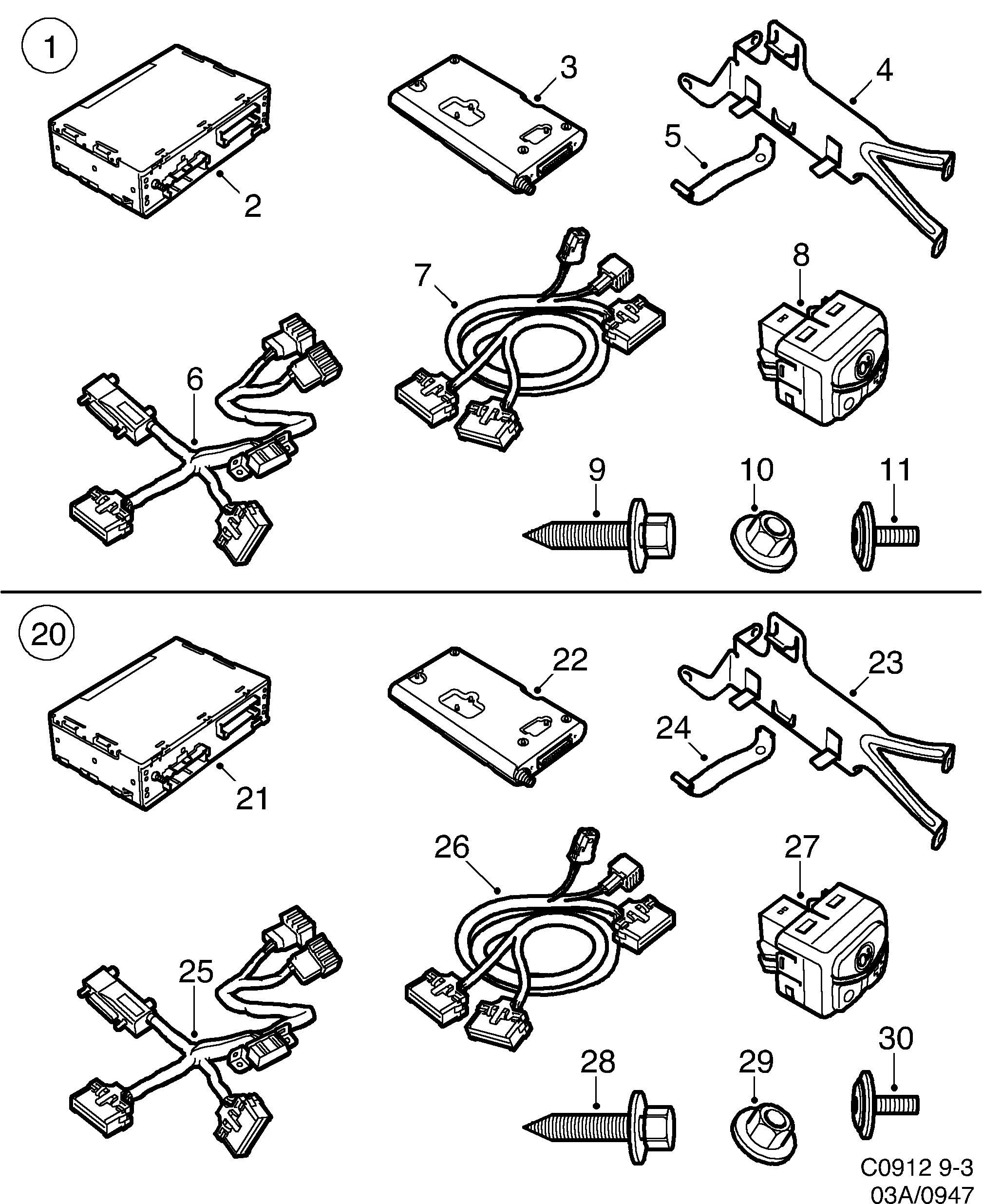 diagram parts 947