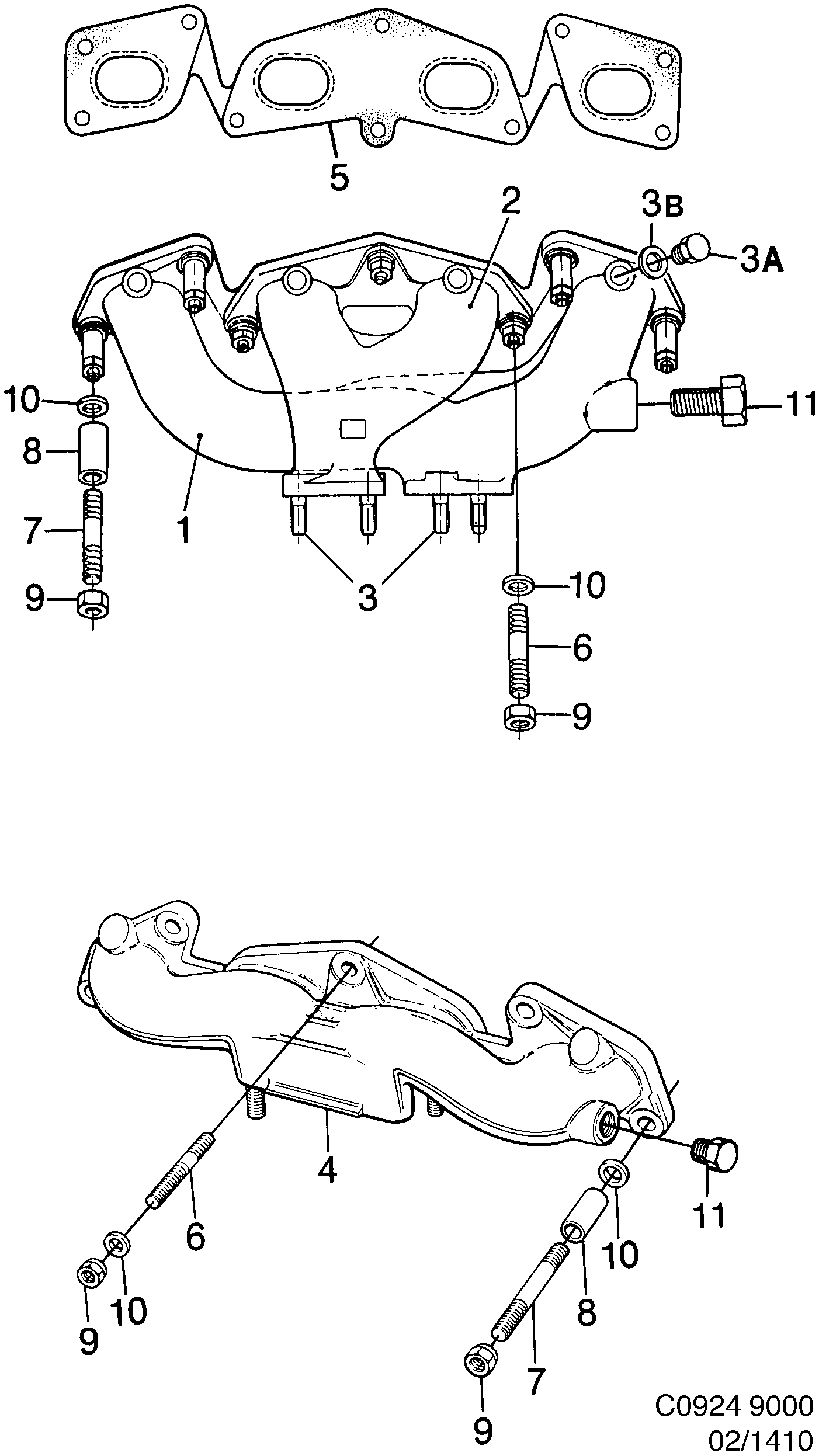 diagram parts 1410