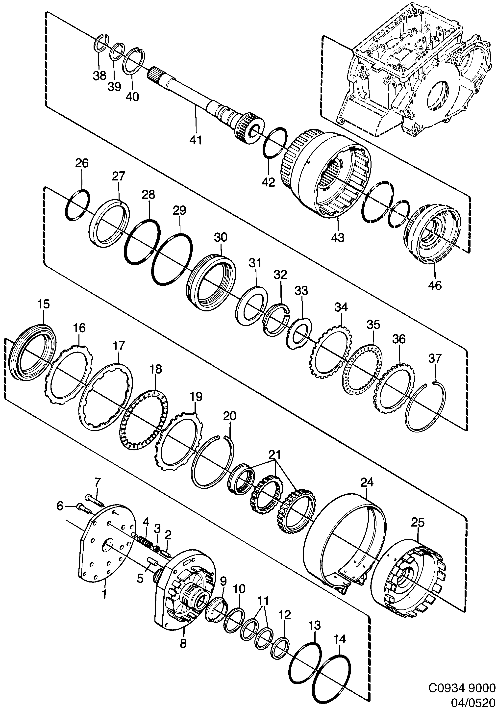 diagram parts 520