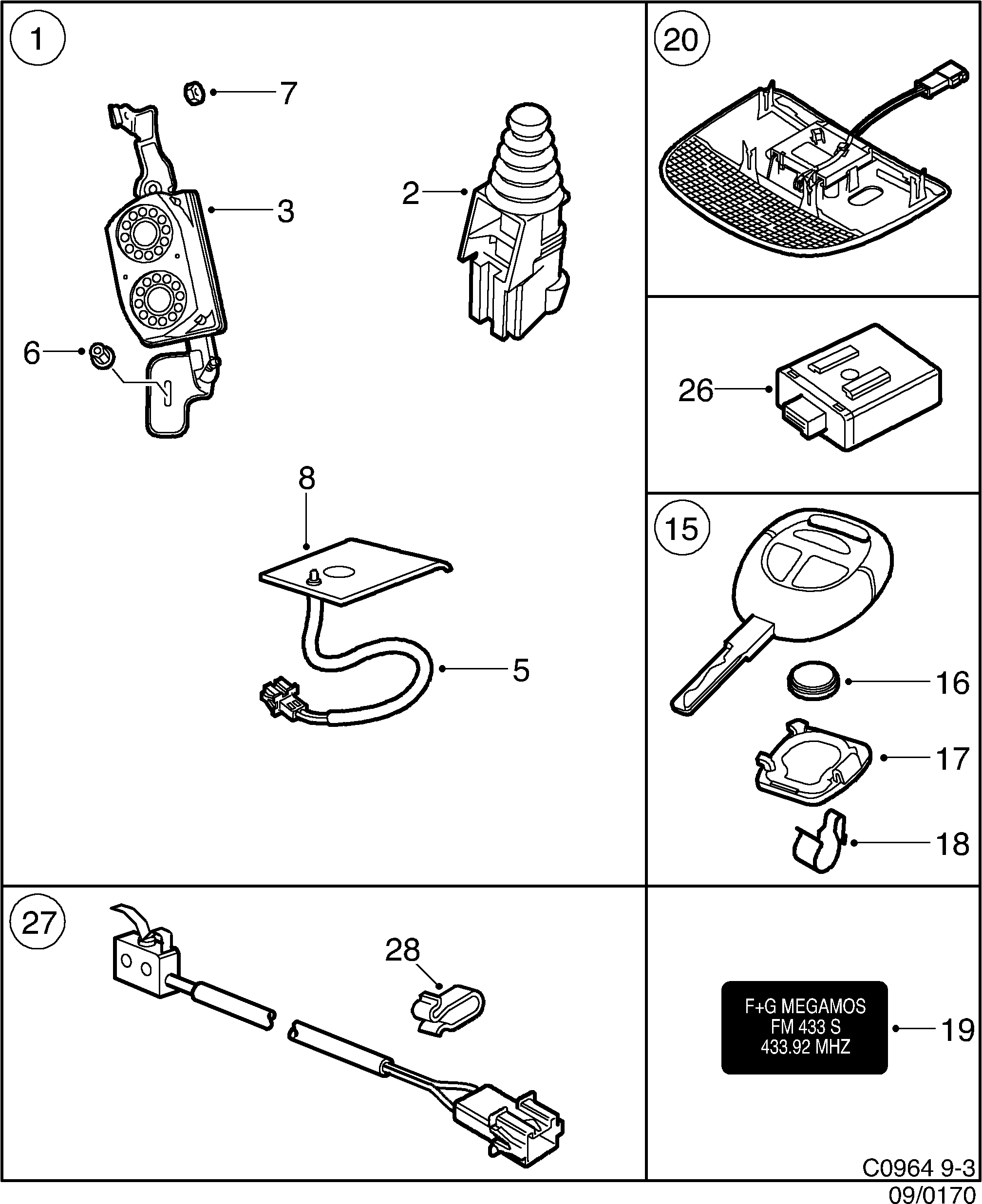 diagram parts 170