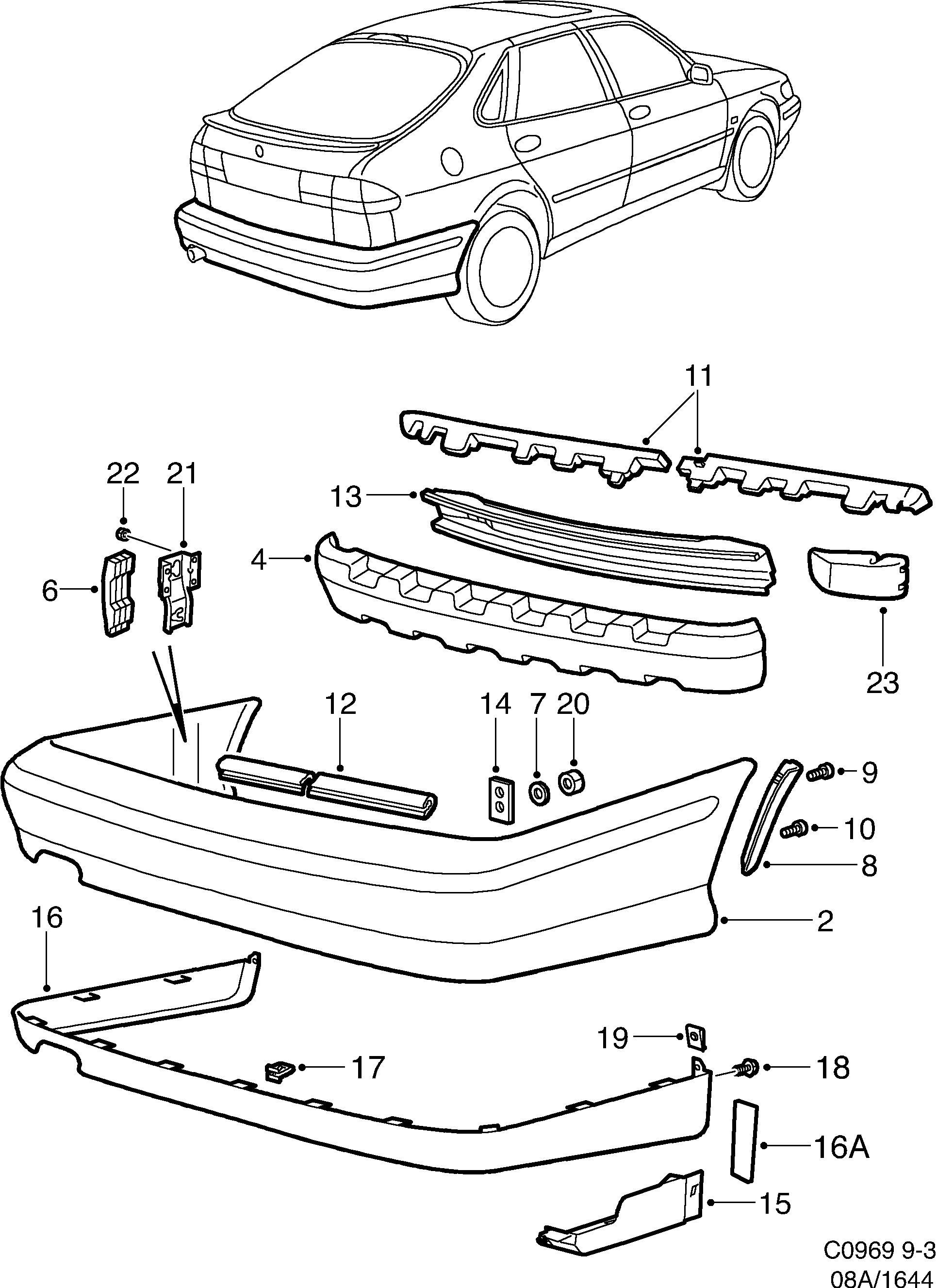 diagram parts 1644