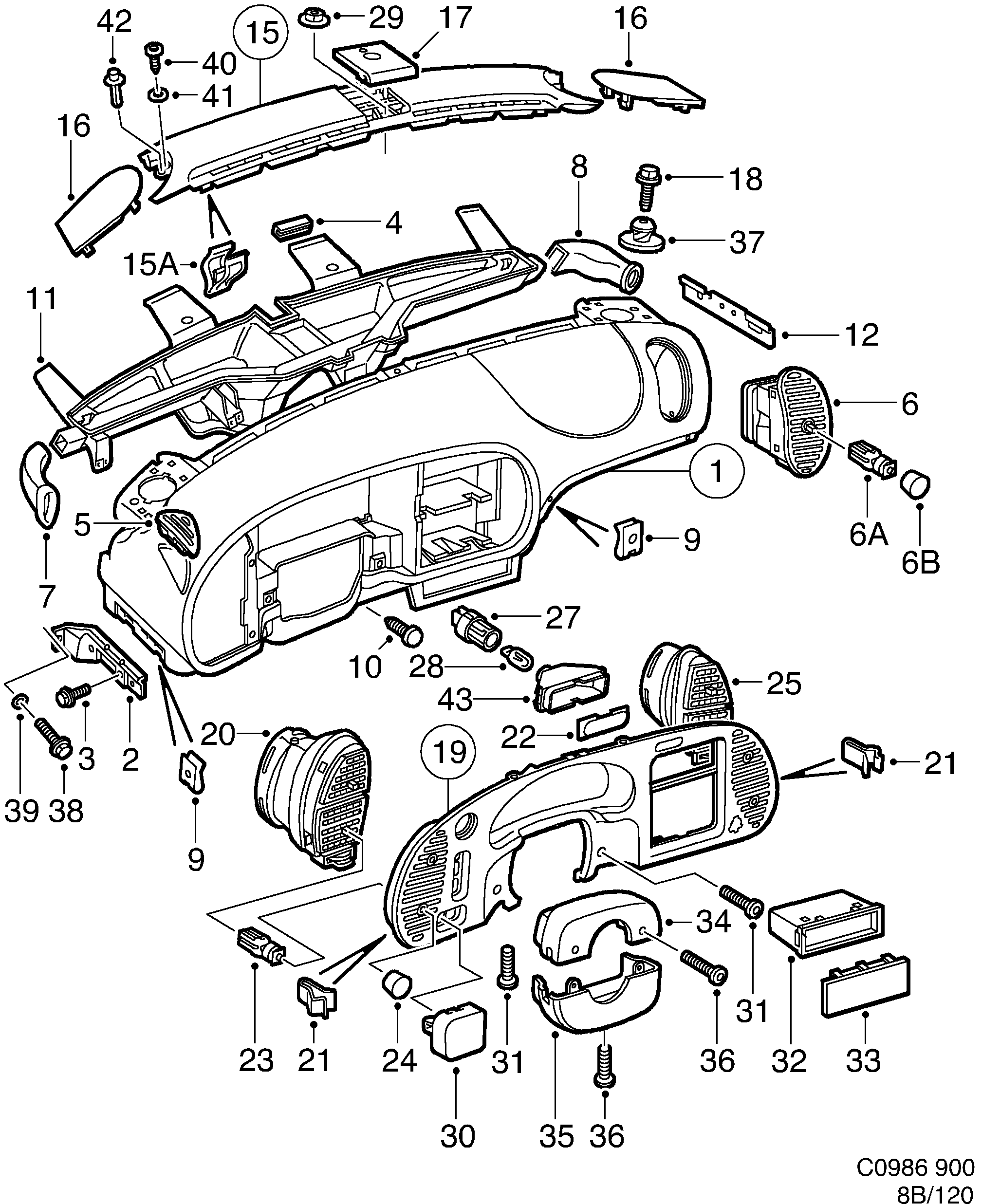 diagram parts 120