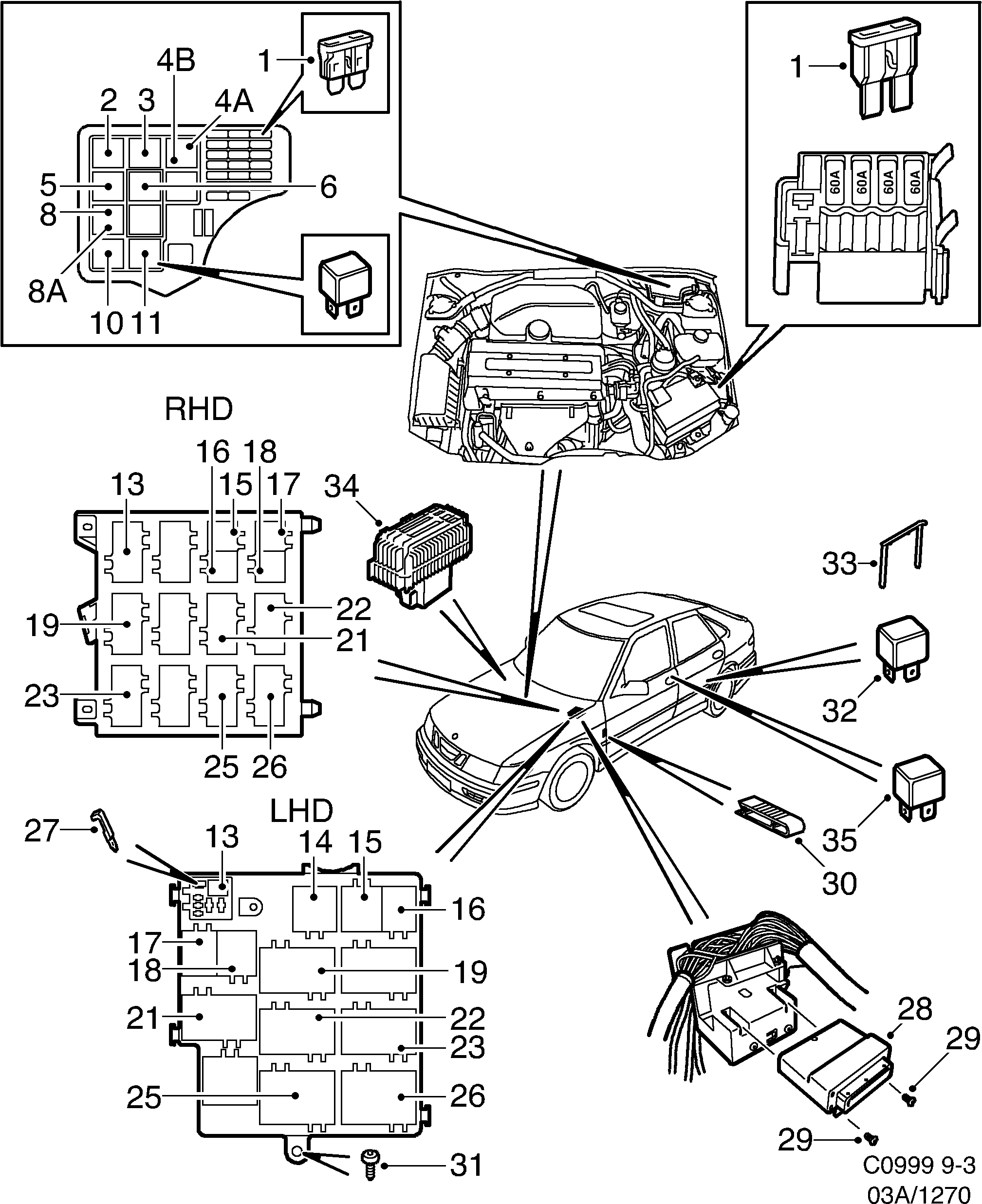 diagram parts 1270
