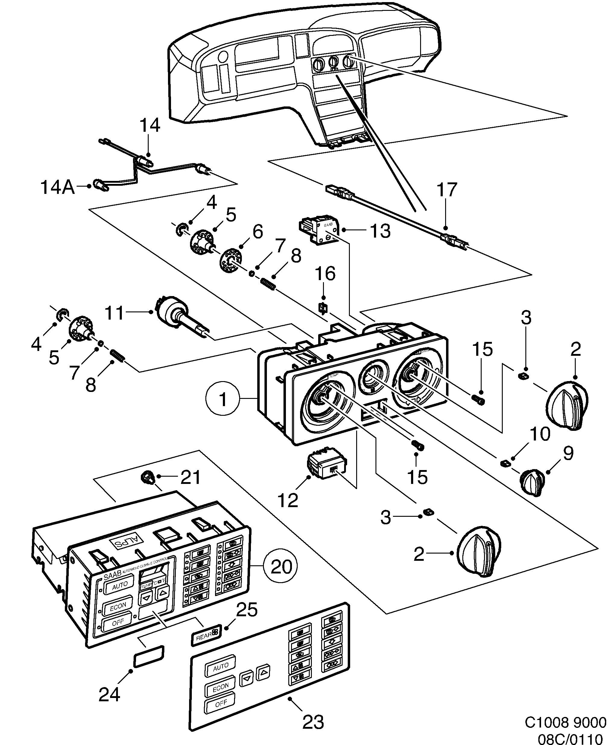 diagram parts 110