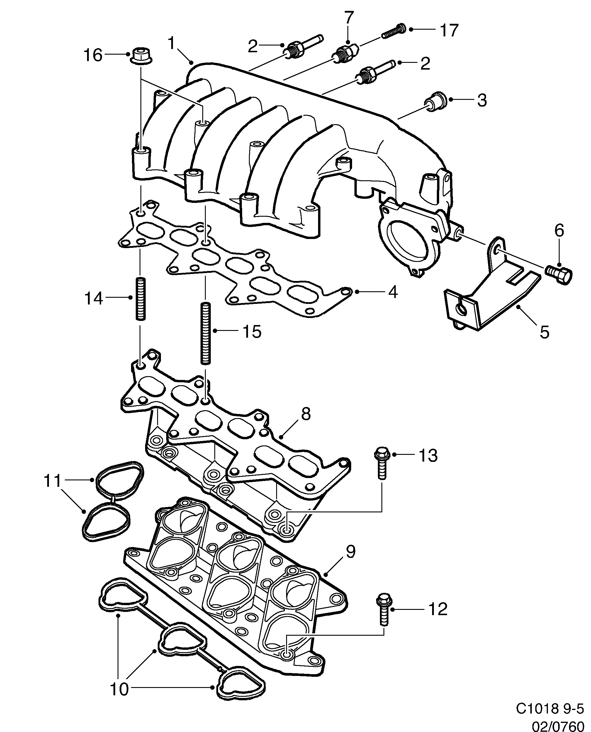 diagram parts 760