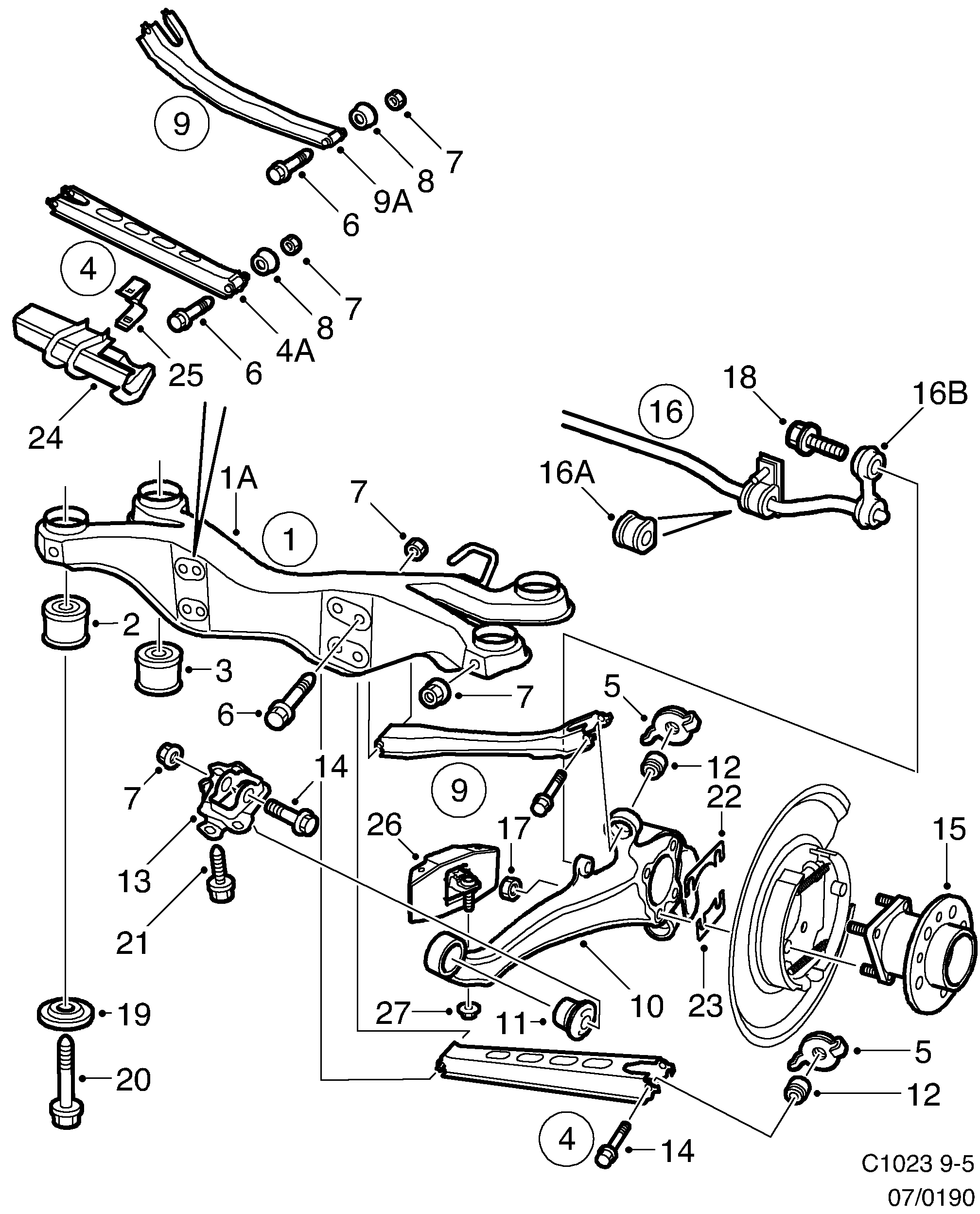 diagram parts 190
