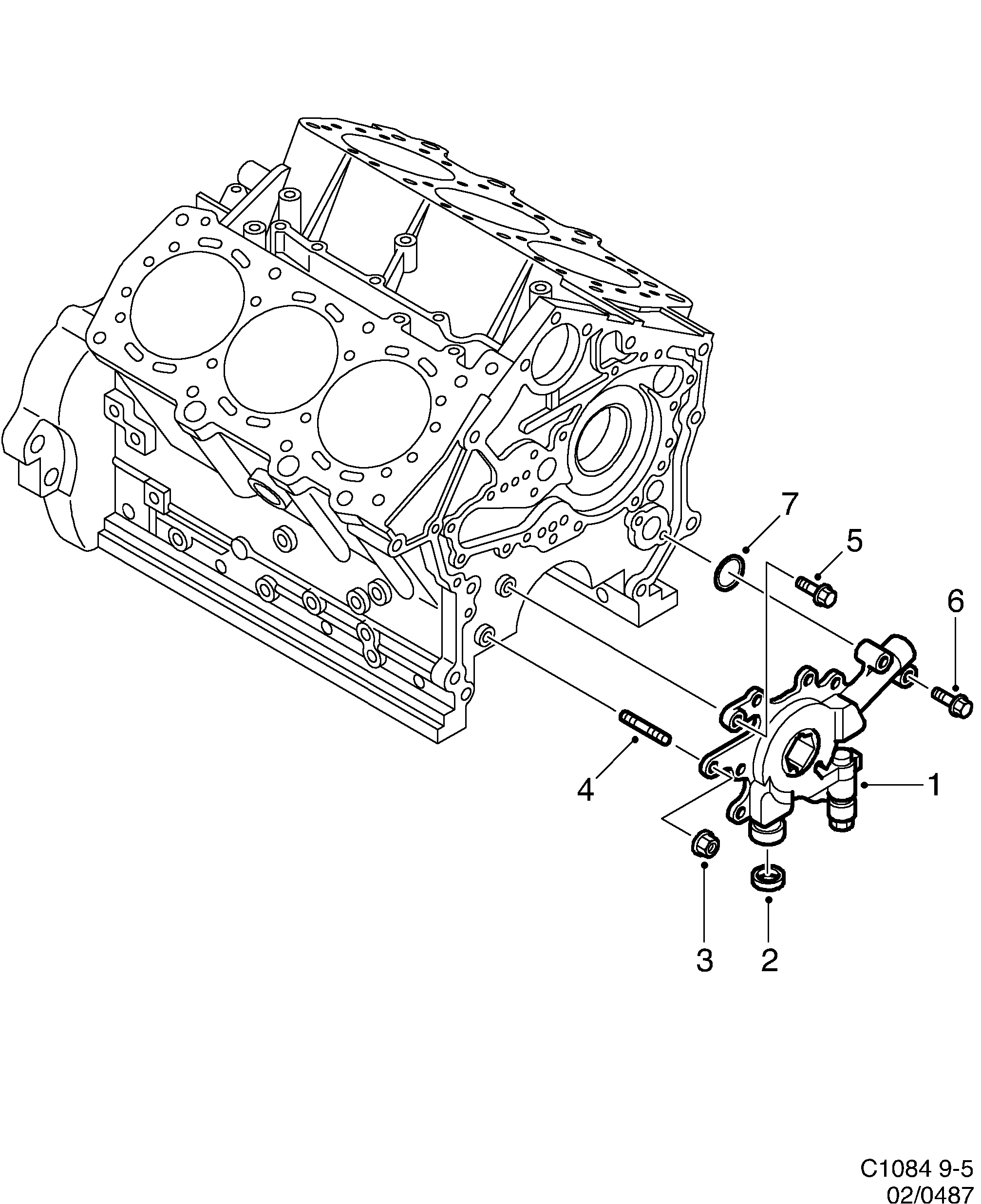 diagram parts 465