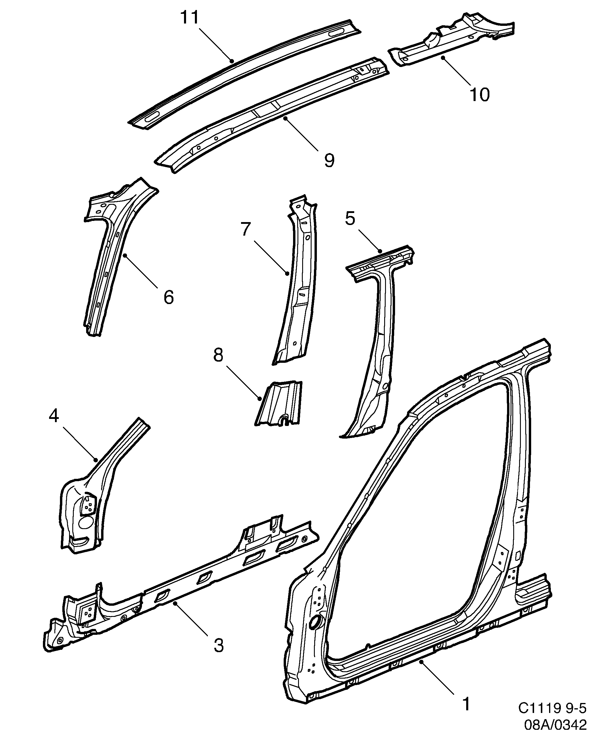 diagram parts 342
