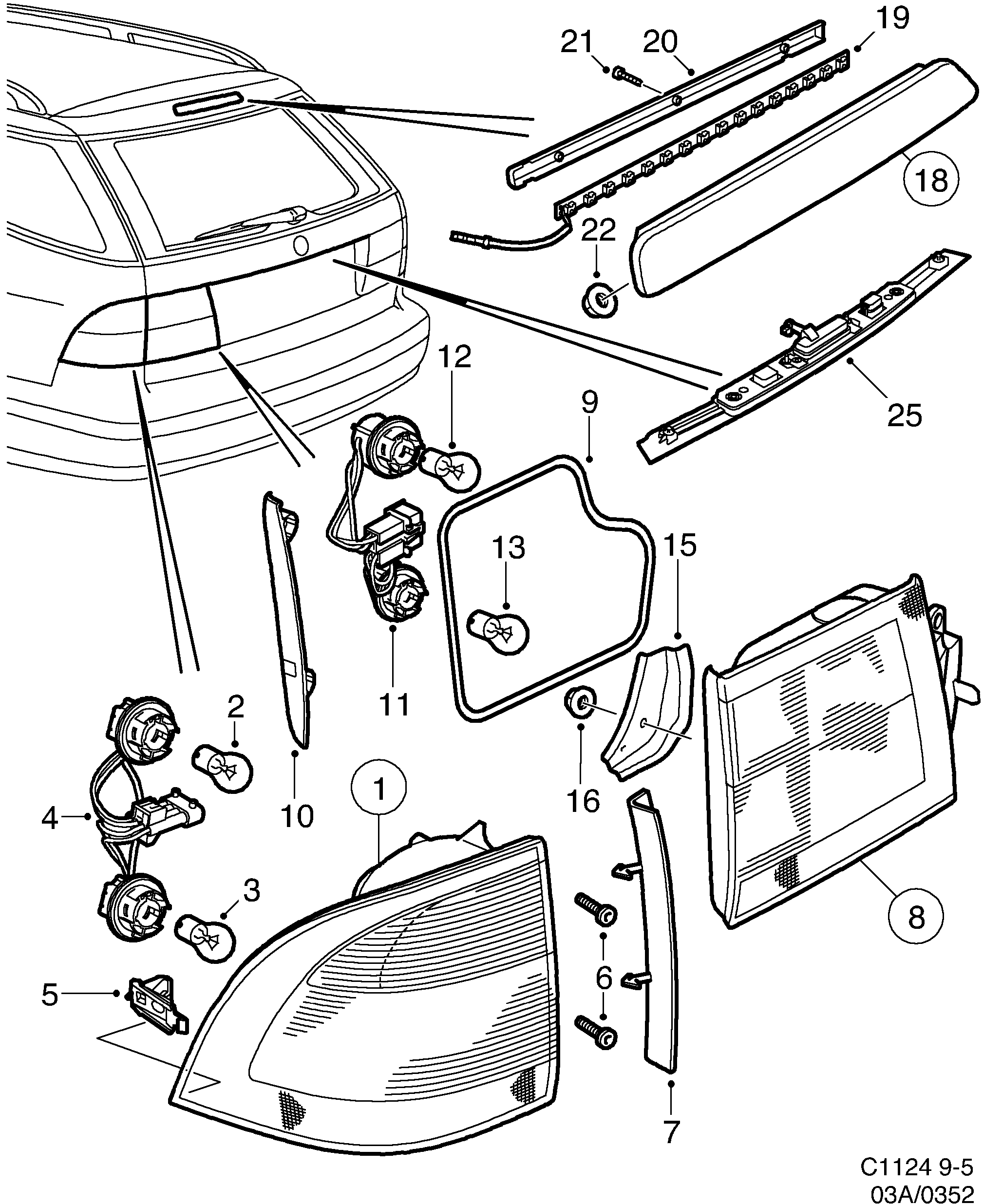 diagram parts 352