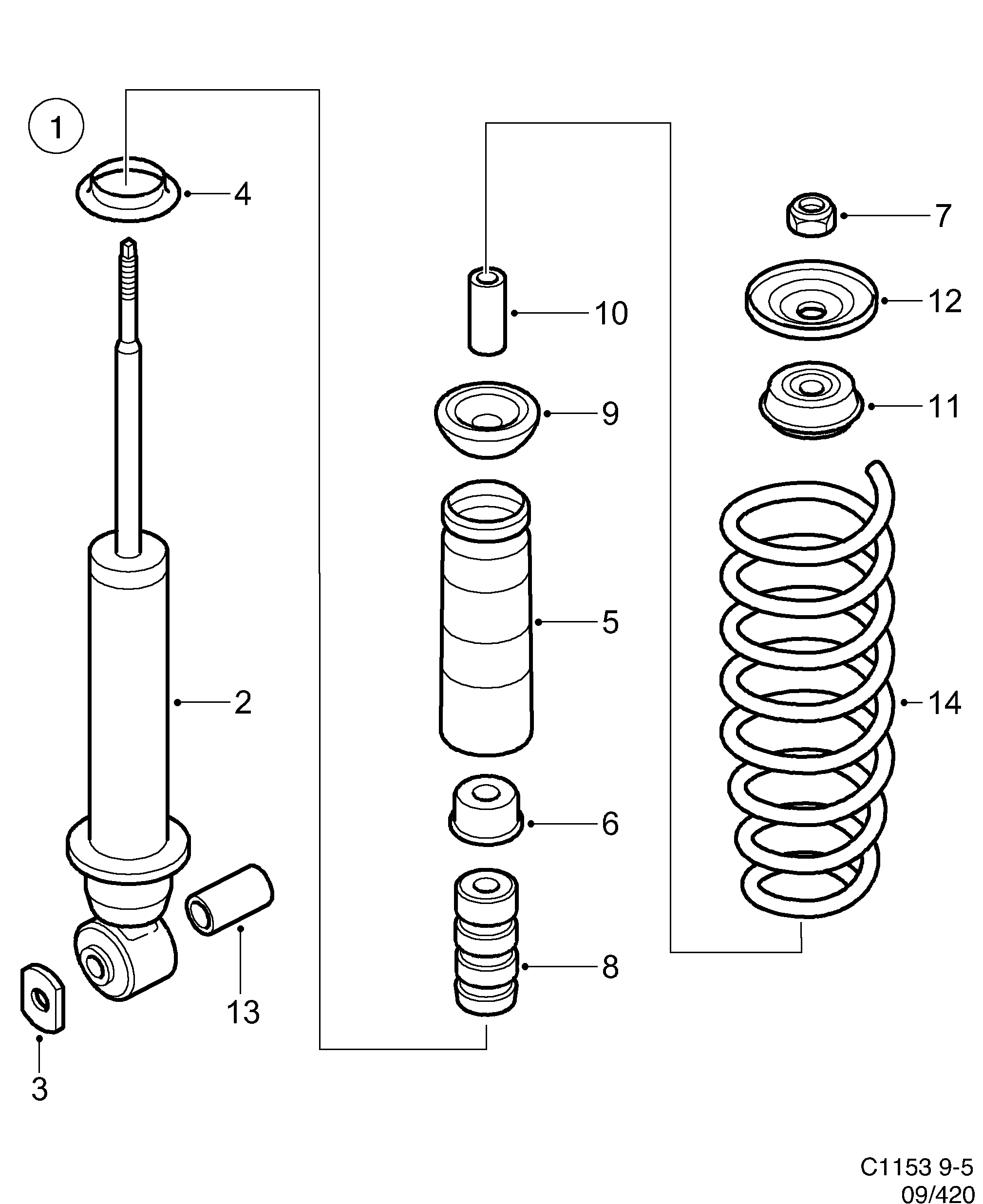 diagram parts 420