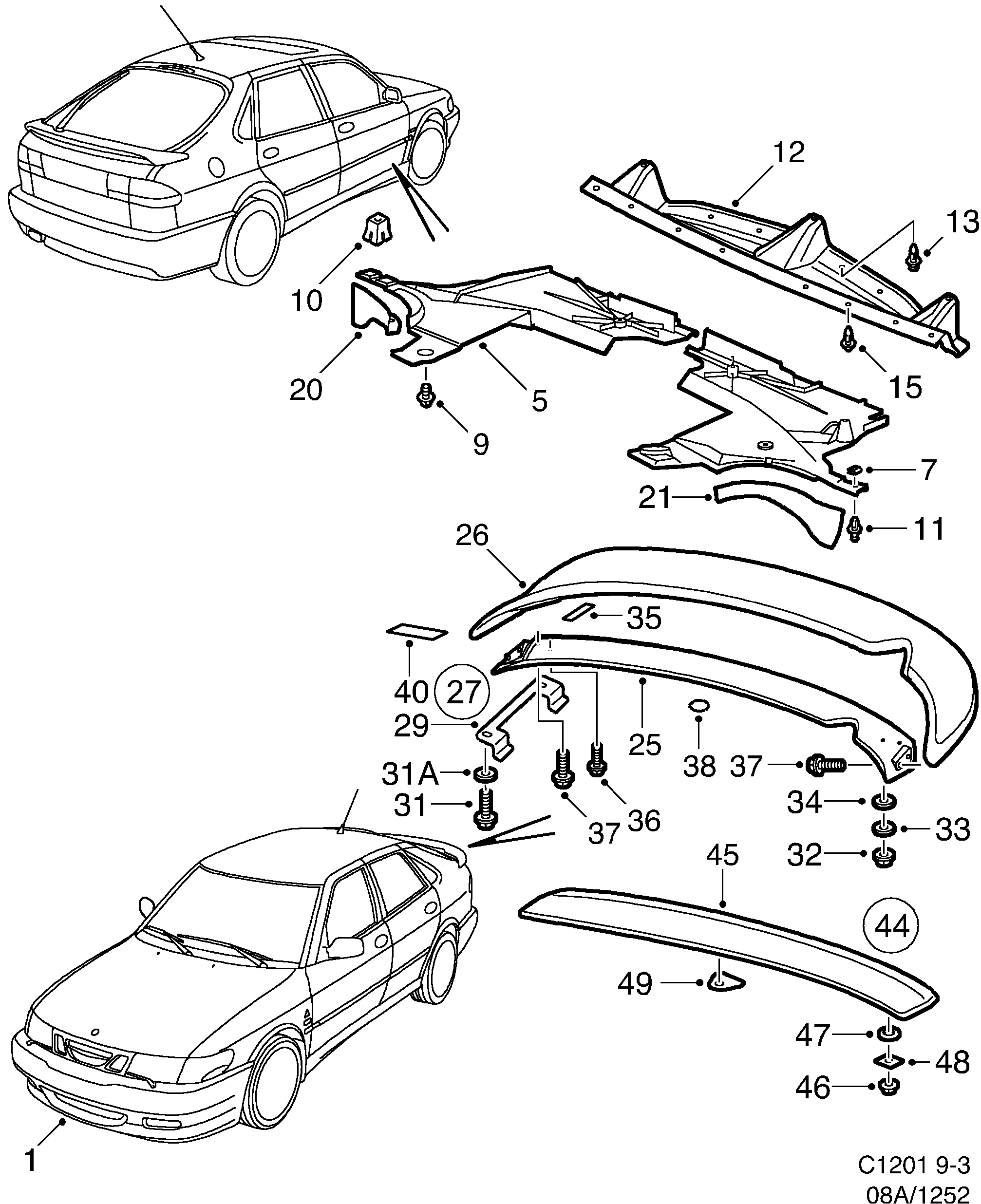 diagram parts 1252