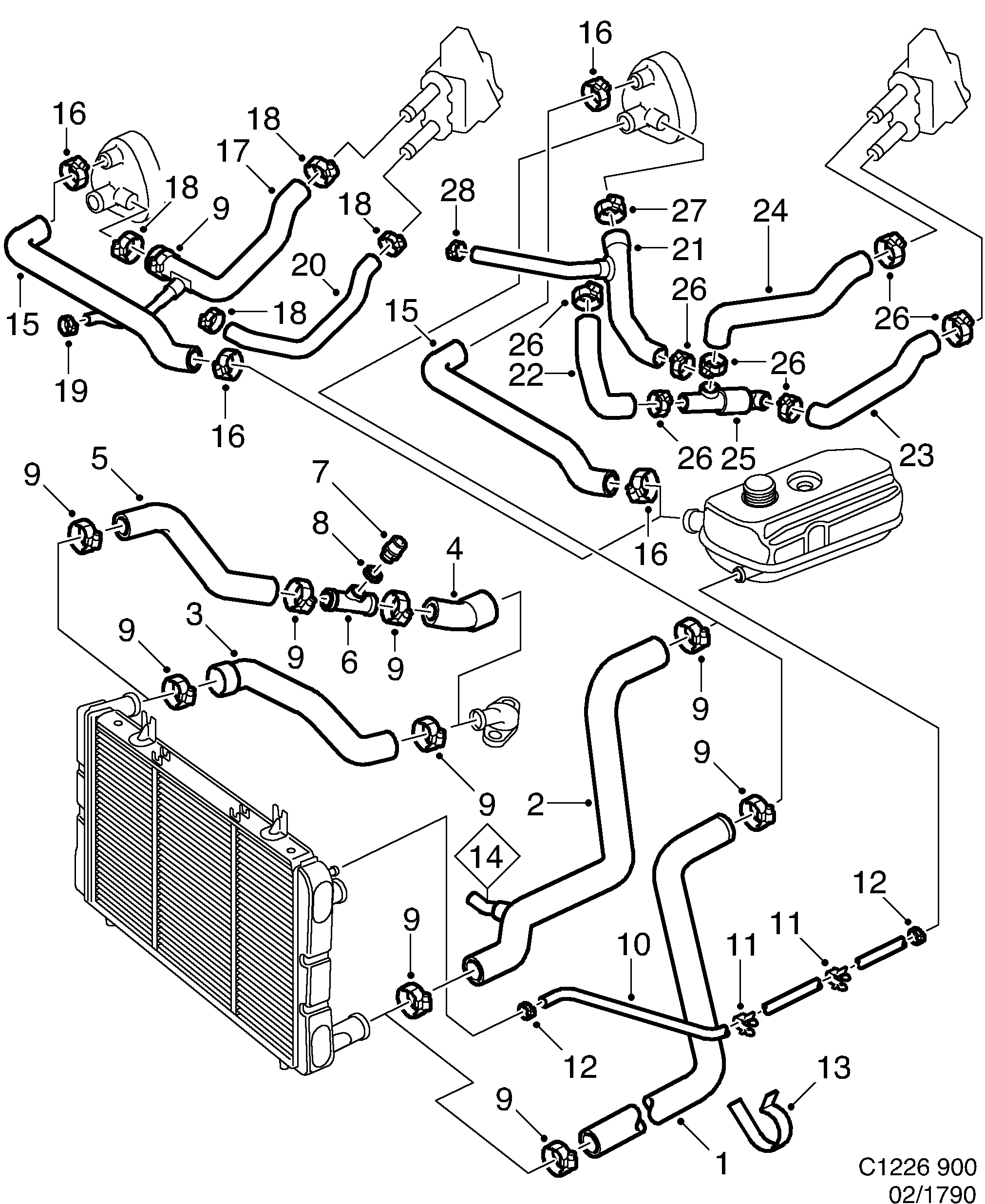 diagram parts 1790