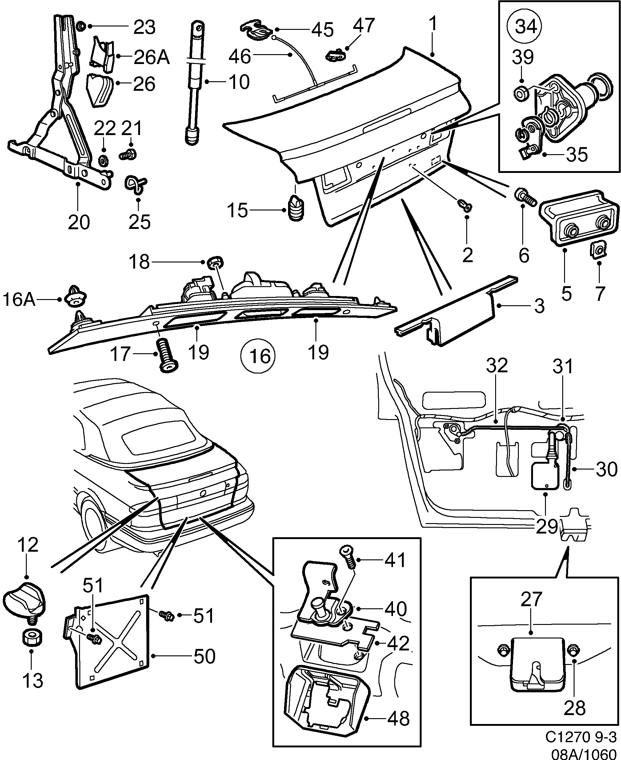 diagram parts 1060