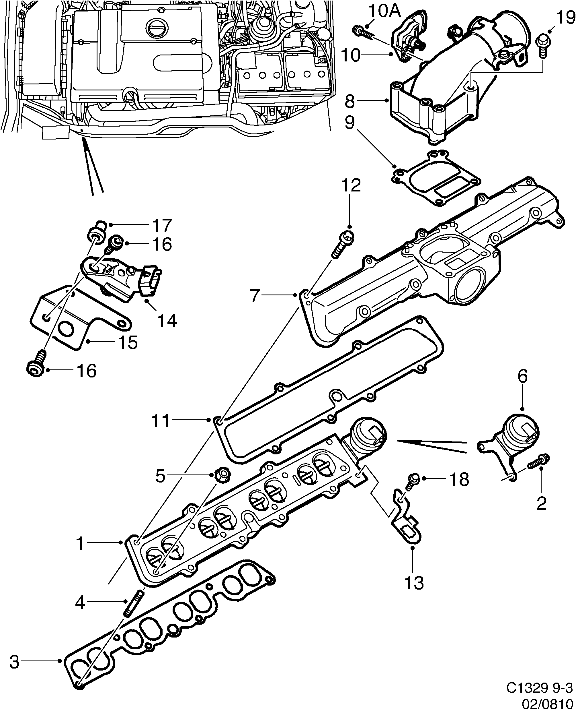diagram parts 810