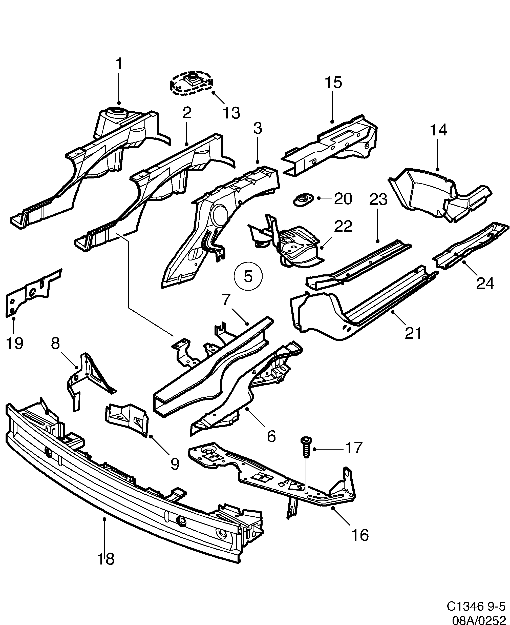 diagram parts 252
