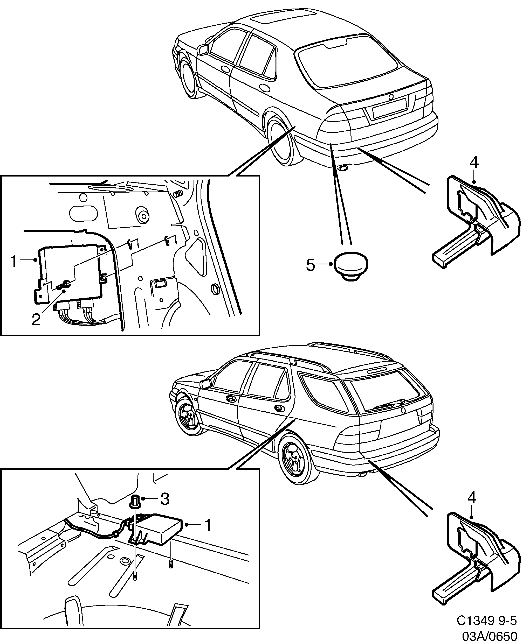 diagram parts 650