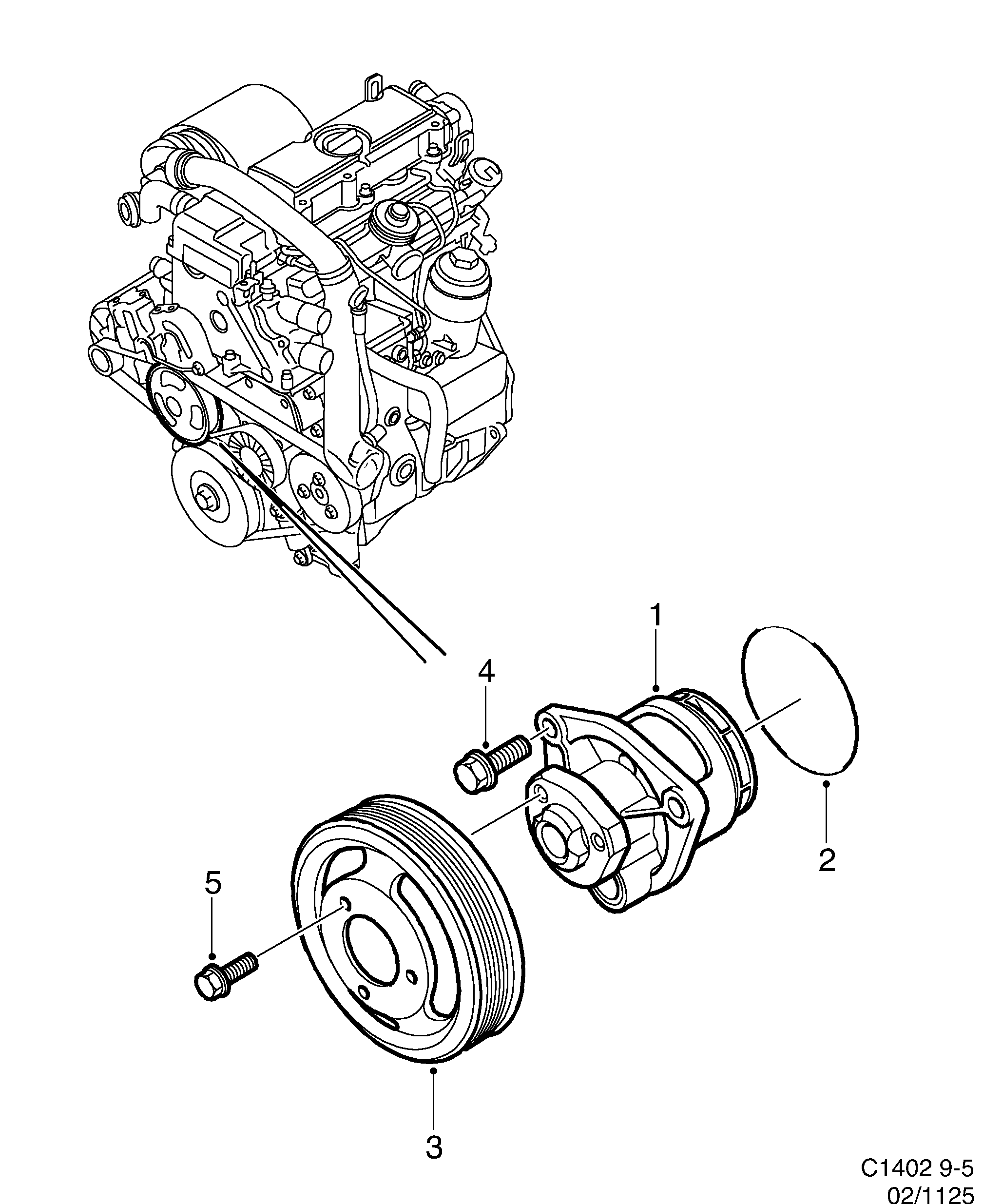 diagram parts 1125