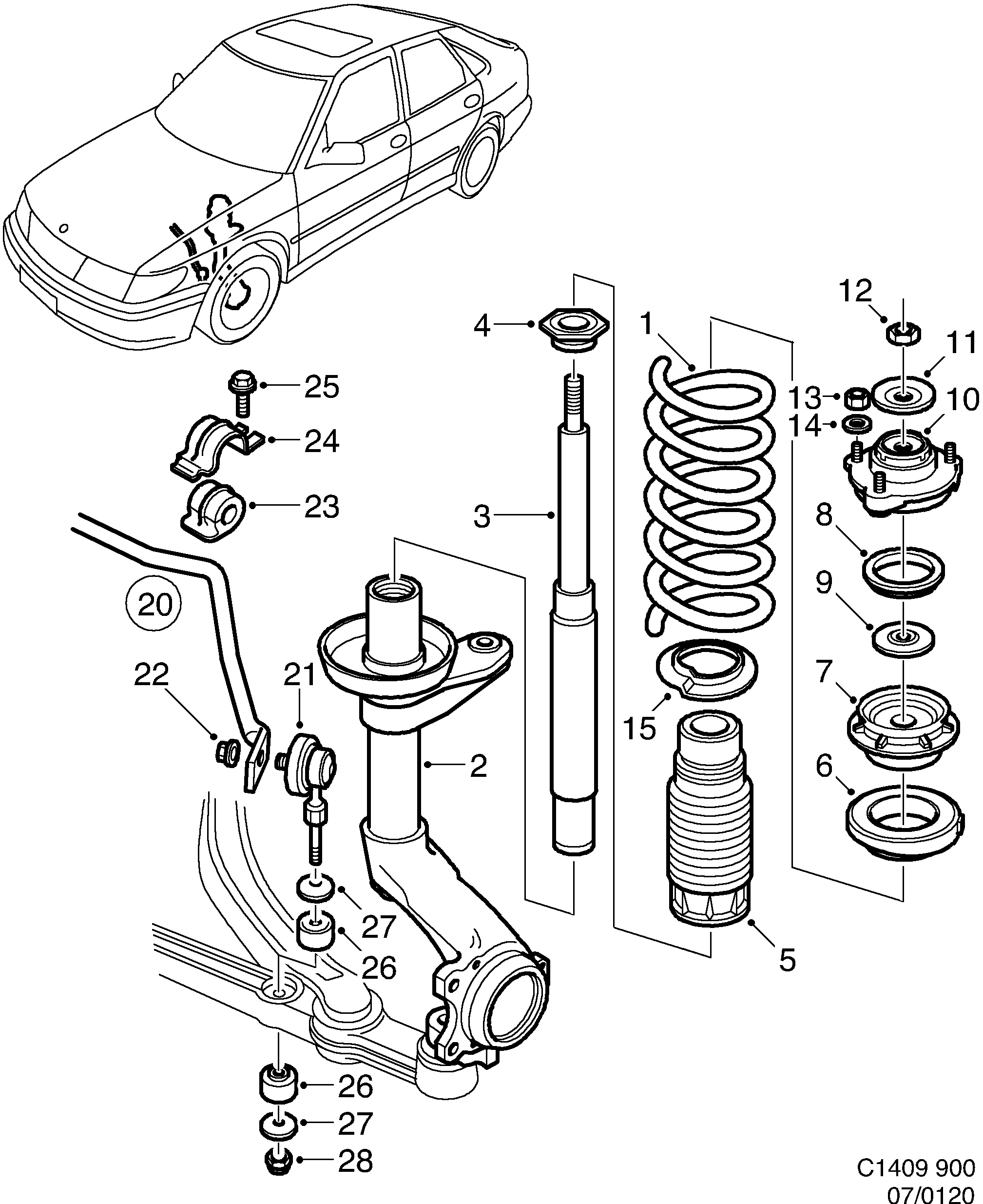 diagram parts 120