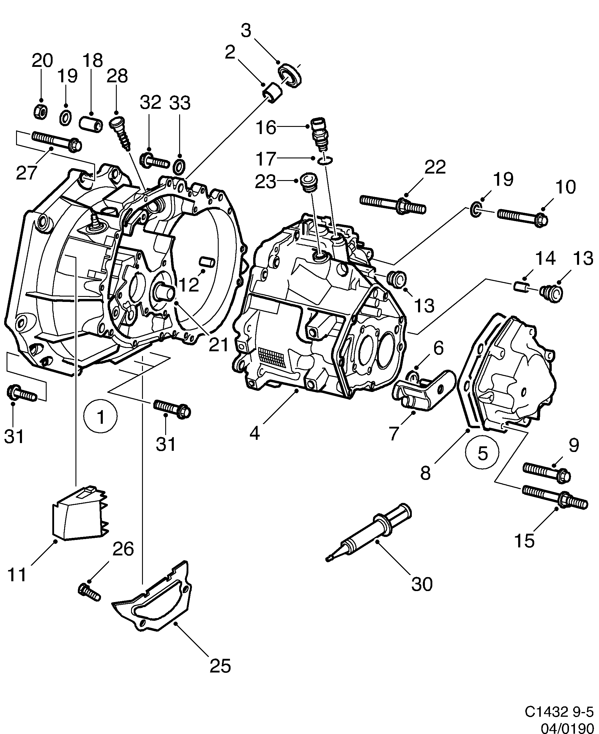 diagram parts 190