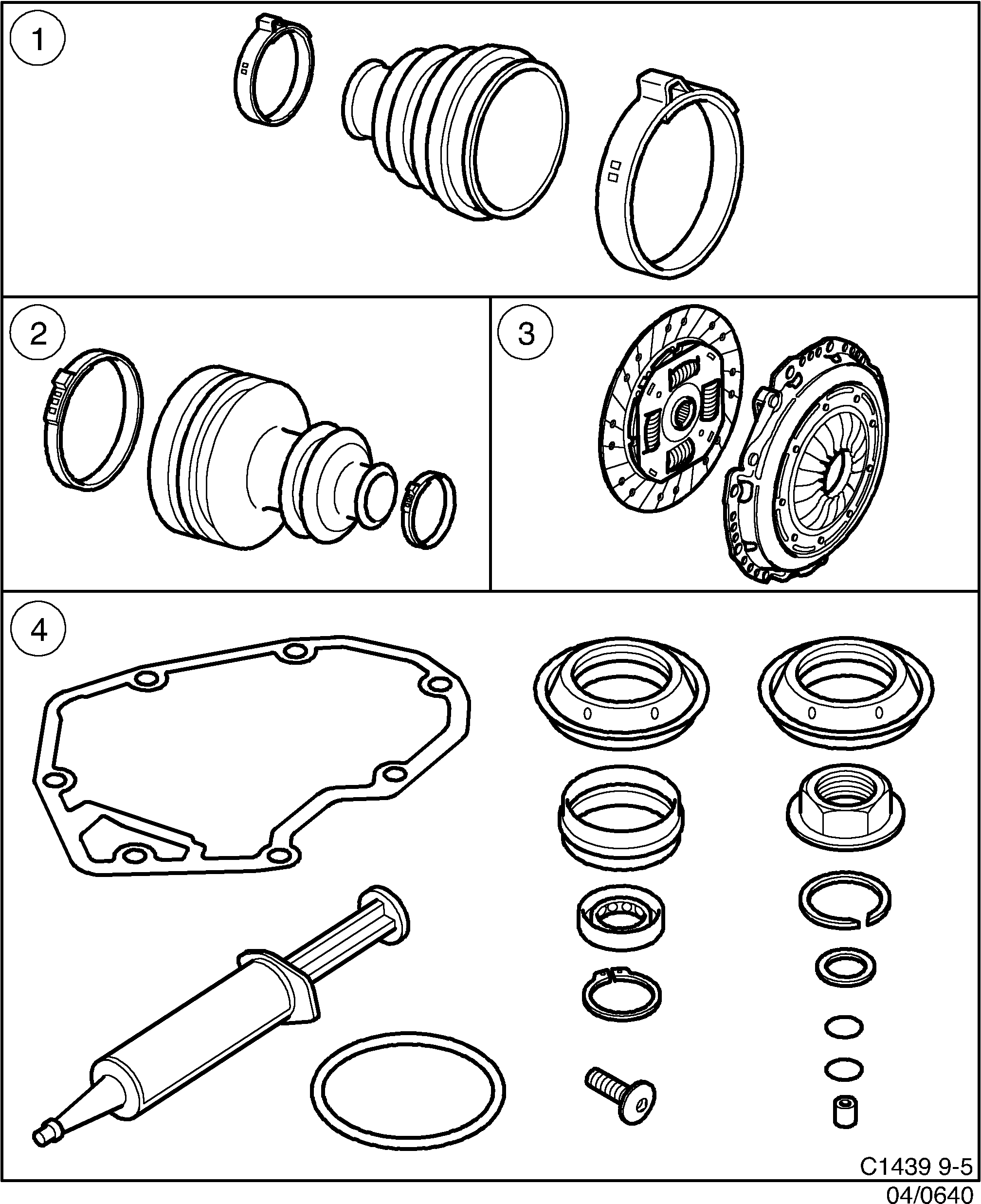 diagram parts 1200