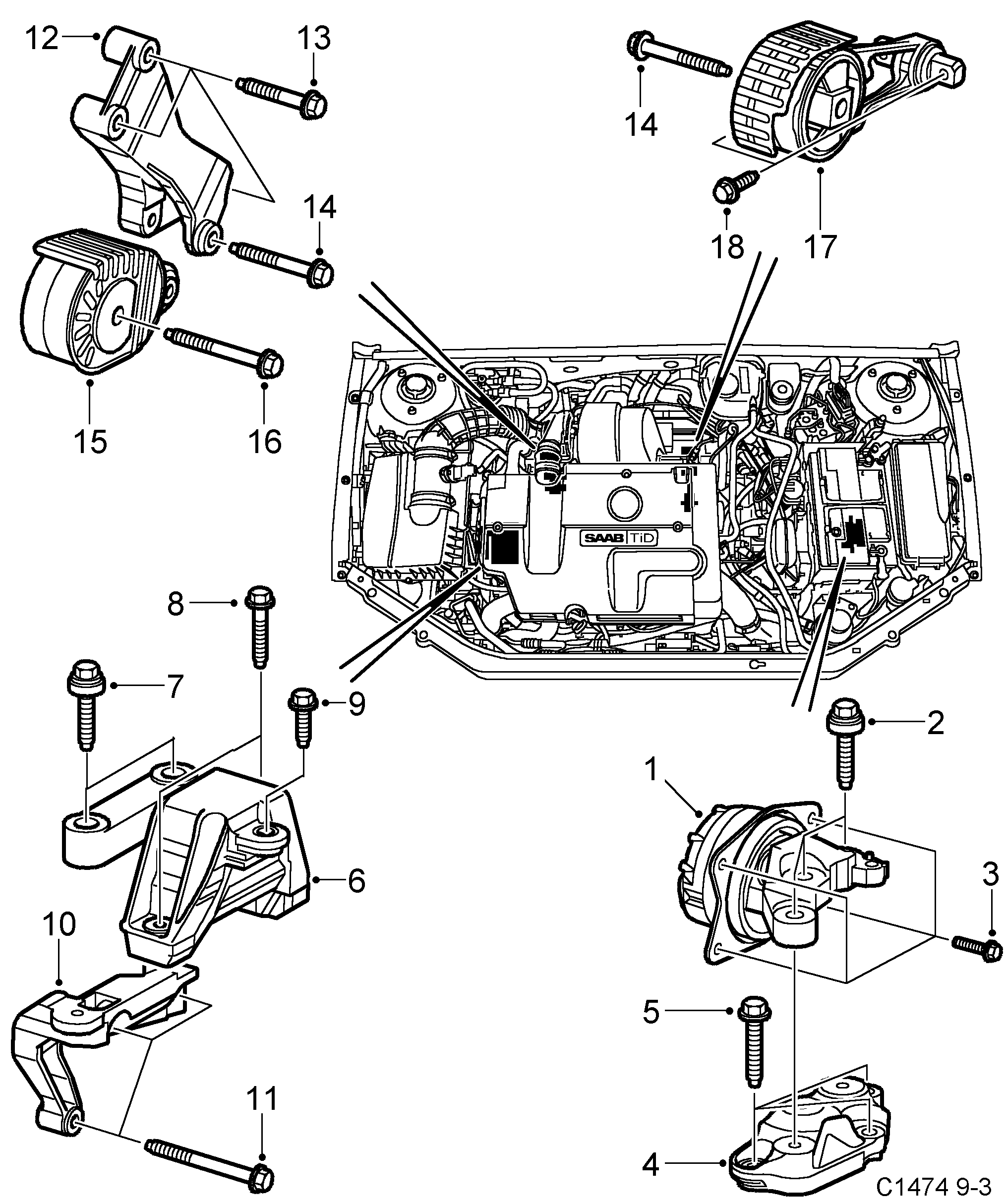 diagram parts 150